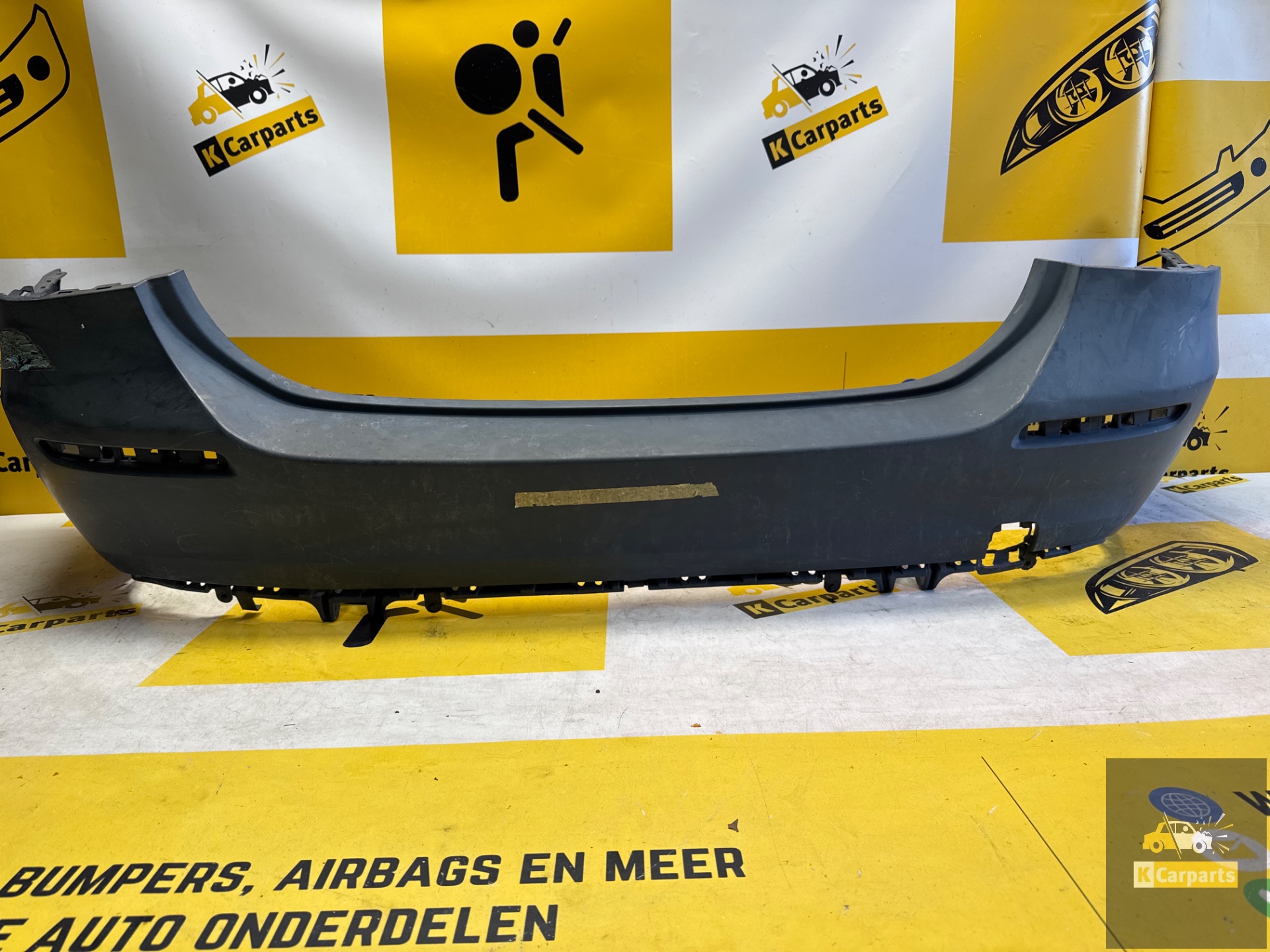Mercedes A klasse W177 Sedan achterbumper bumper A1778850703