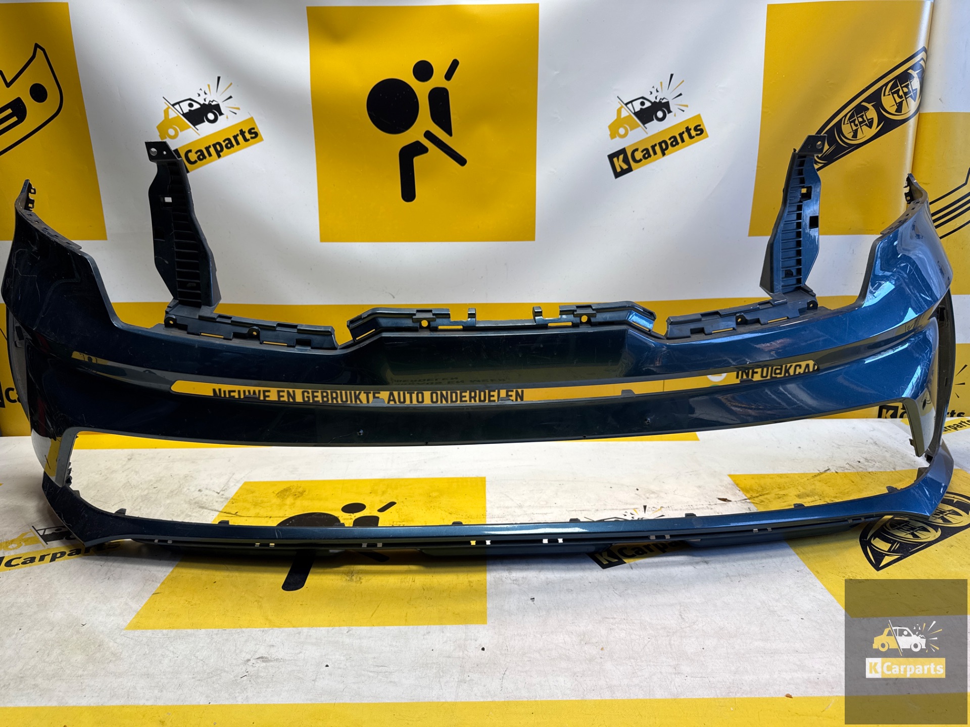 KIA Sorento IV Voorbumper Origineel 86511-P2000