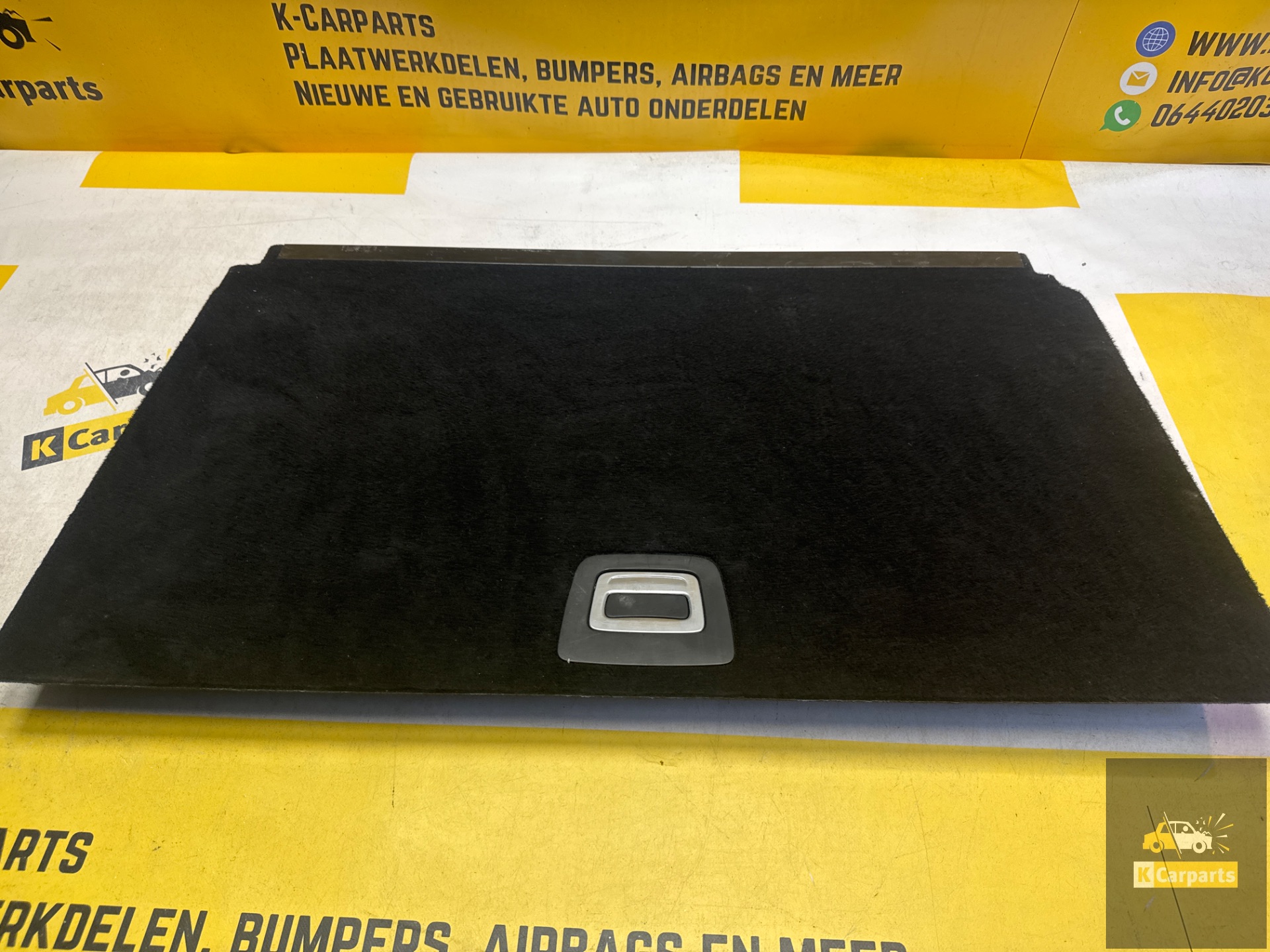 Kofferbak Vloerplaat bagageruimte Renault talisman 849026892