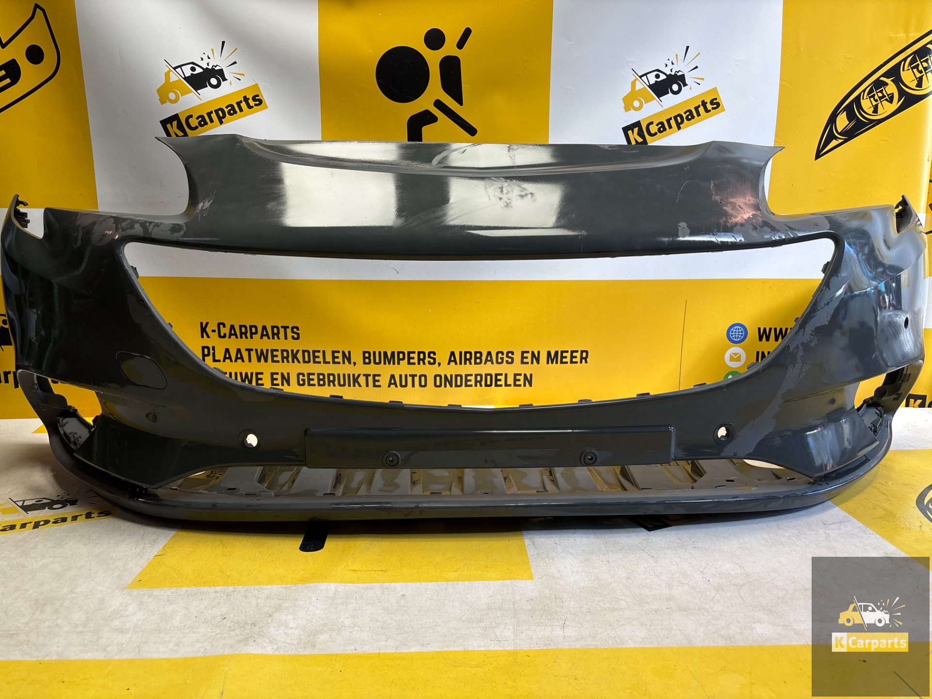 Voorbumper opel Corsa E Bumper  475498858 bumper