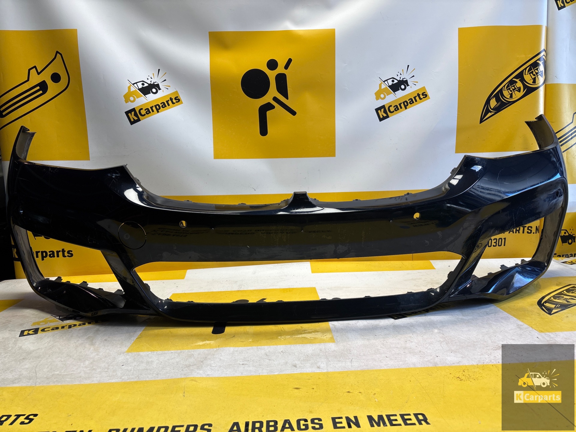 Voorbumper BMW 5 Serie G31 M Pakket KLS PDC Voorbumper