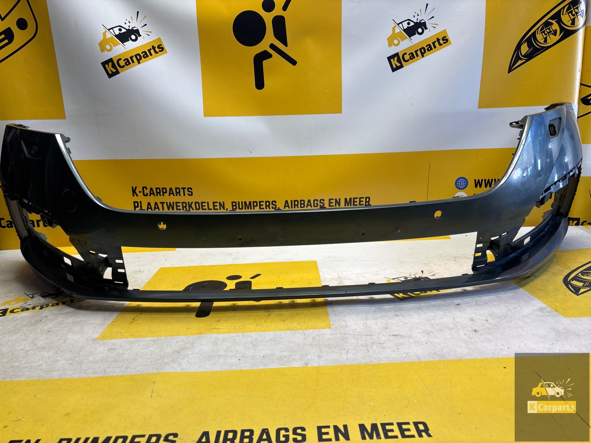 SKODA OCTAVIA 4 FRONT BUMPER BUMPER 5E3807221