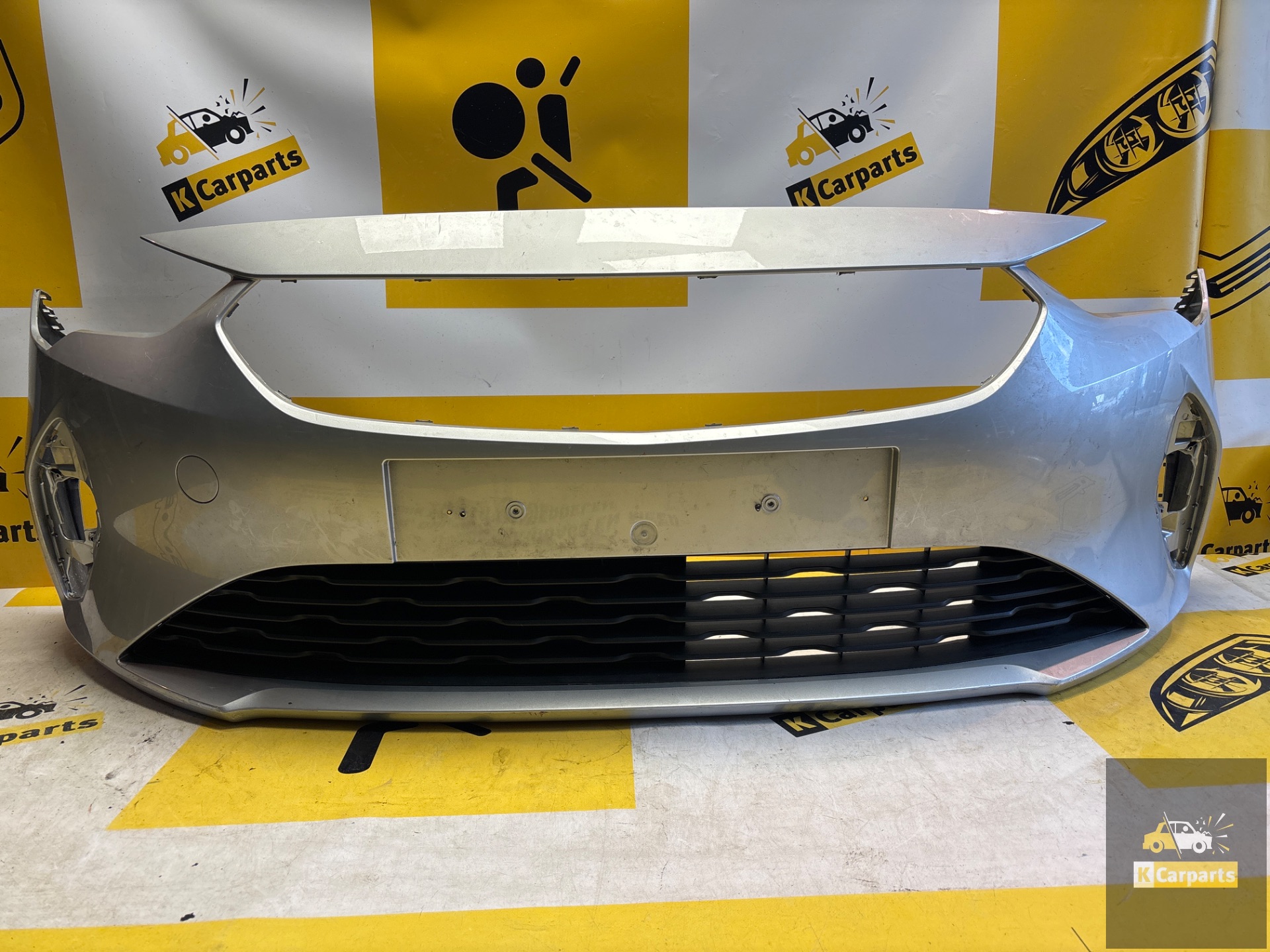 Voorbumper Opel Corsa F  2019-2023 9880280980 bumper
