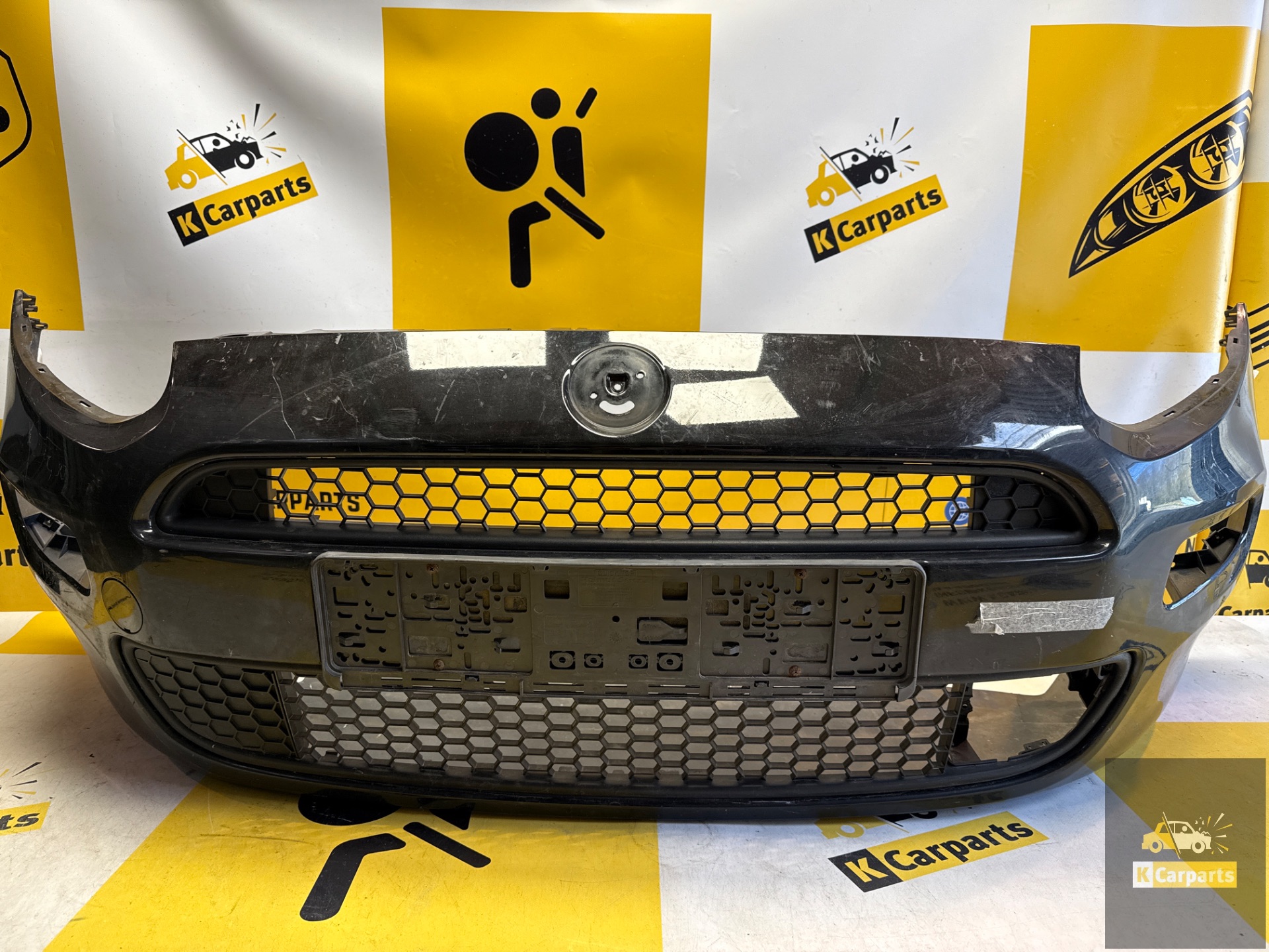 Voorbumper Fiat punto 2010-2016 735536139 bumper 