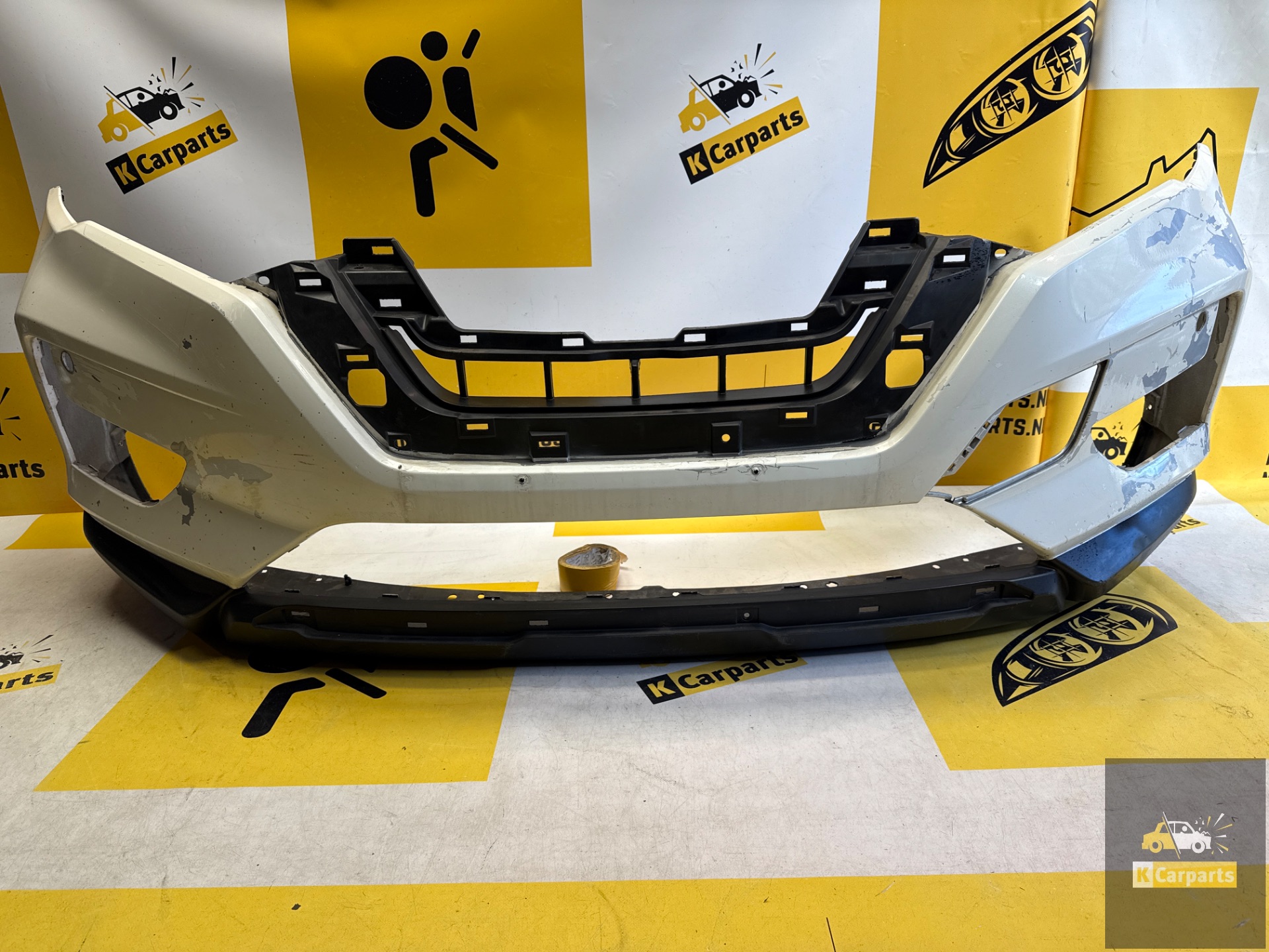 Voorbumper Nissan X-trial Xtrial T32 Facelift PDC 620226FR0H