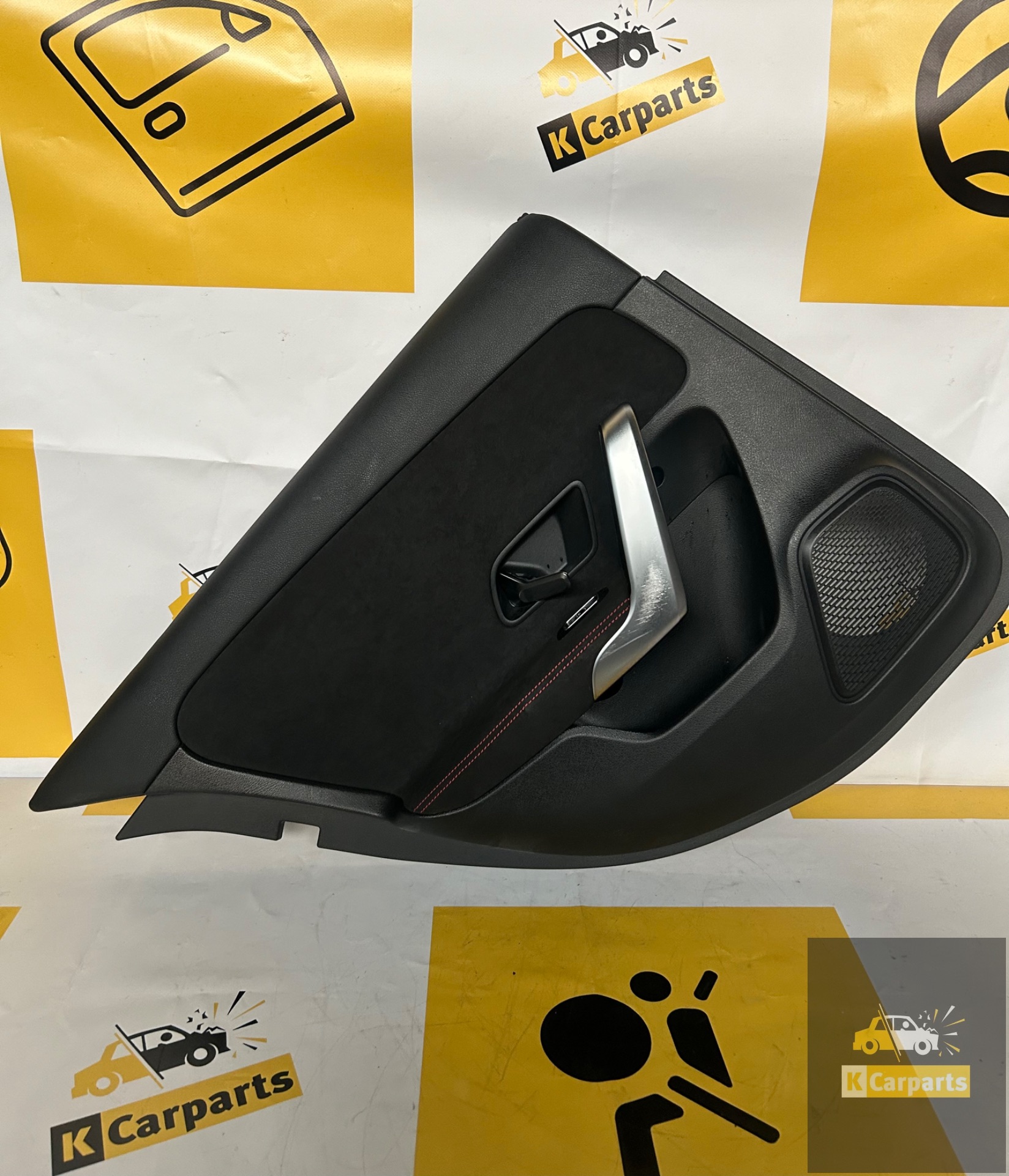 Mercedes A-Klasse W177 Links Achter Bekleding AMG-Line