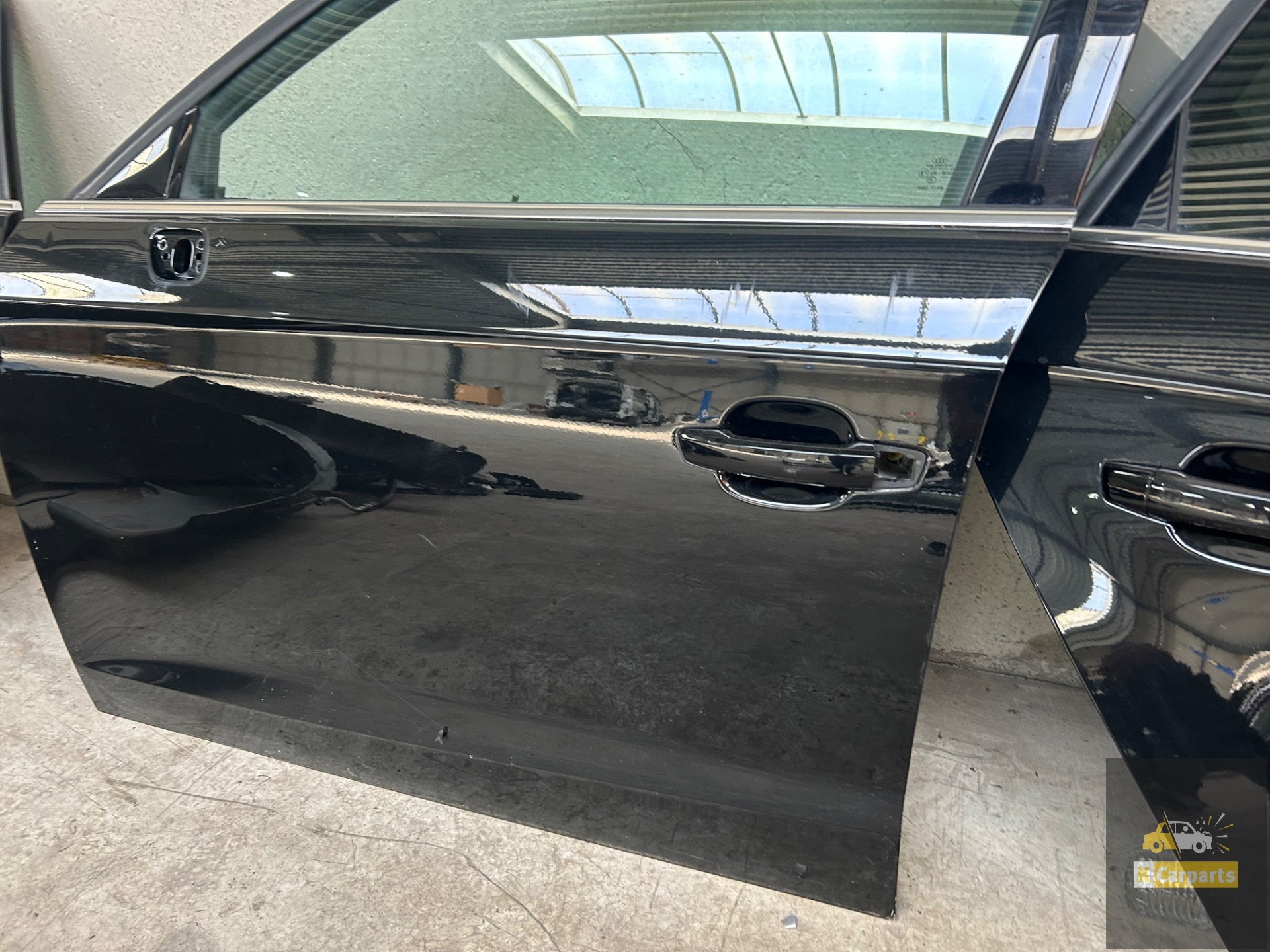Audi A3 S3 RS3 8v Links Voor portier LC9x origineel deur