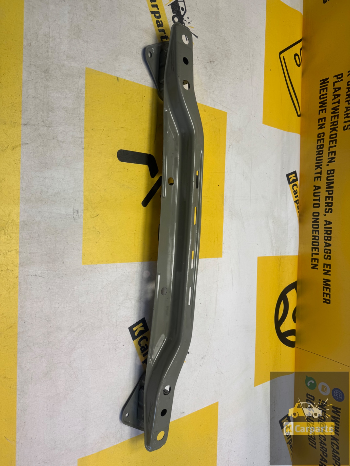 Stoßstangenträger hinten neu Toyota Aygo I ('05-'14) 520230H010