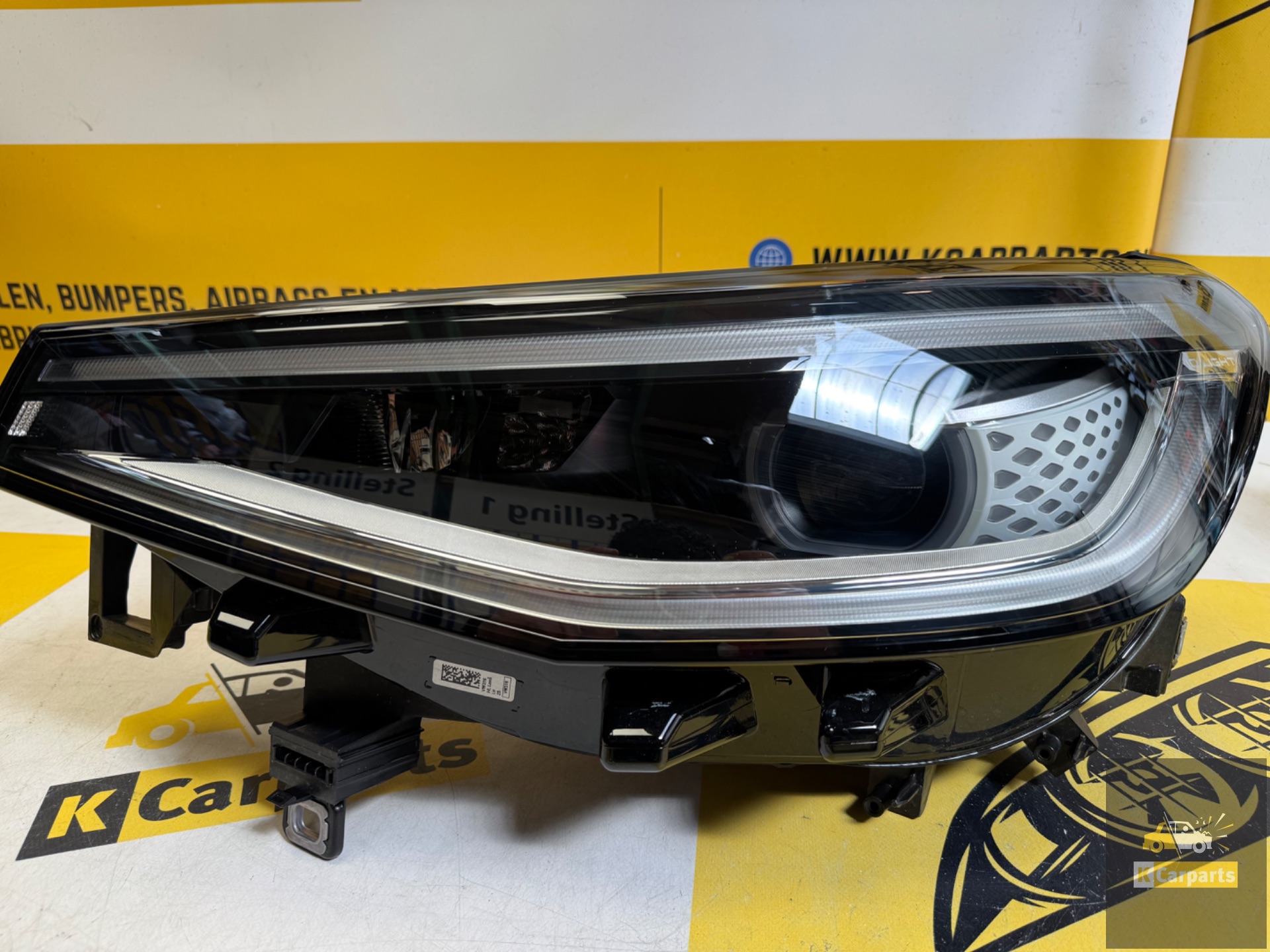 Headlight VW ID.4 ID.5 LED IQ Light Left complete 11C941035G