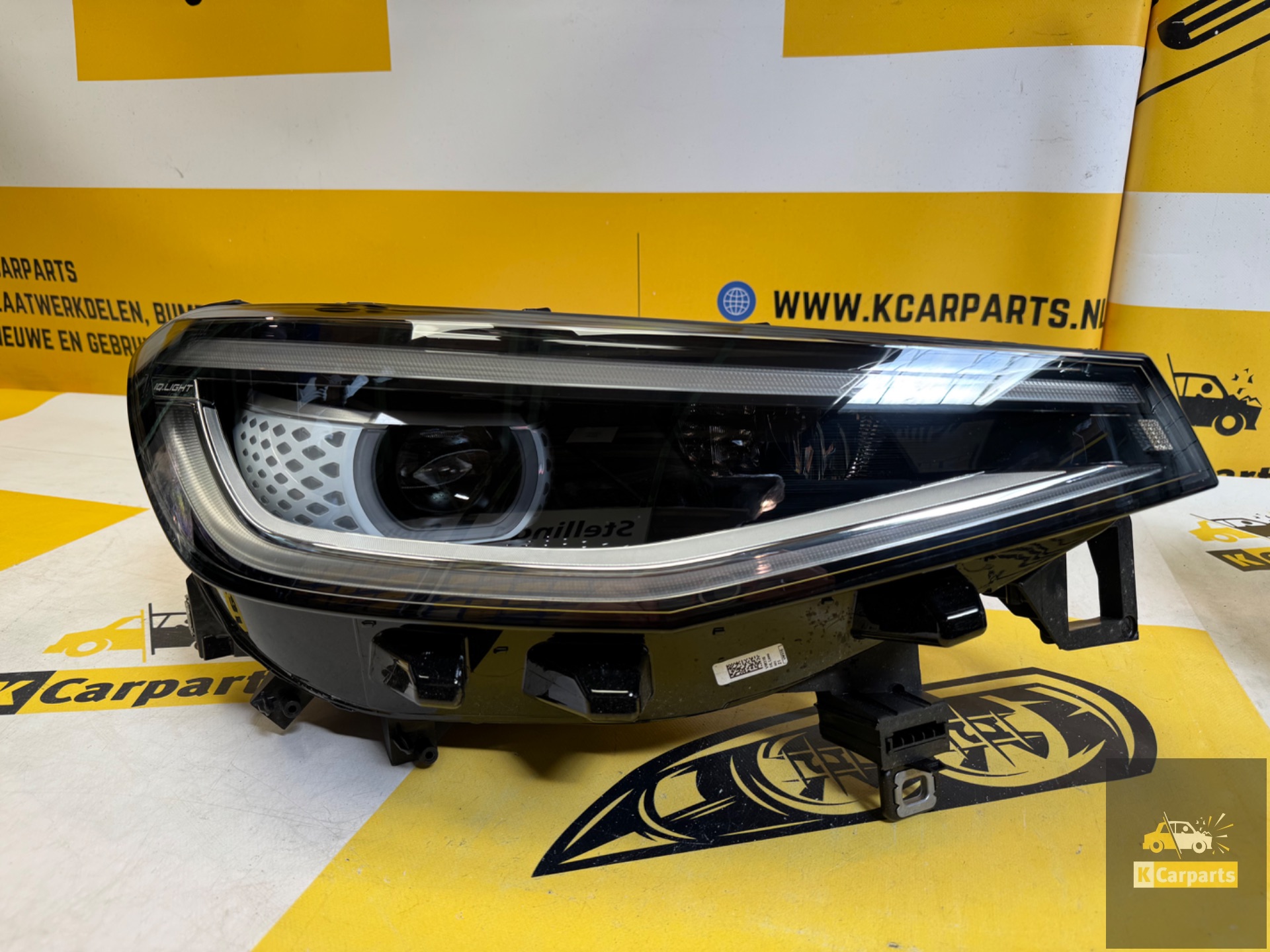 Scheinwerfer VW ID.4 ID.5 LED IQ Light Rechts komplett 11C941036