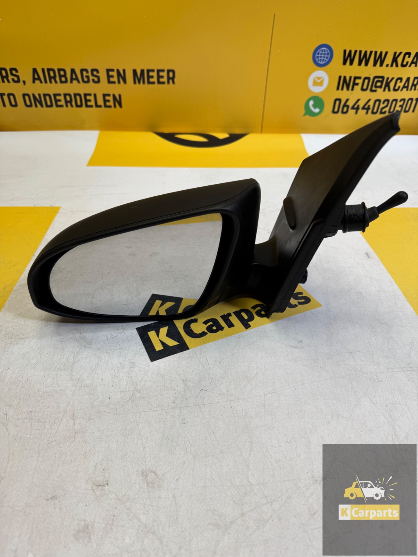 Seitenspiegel Toyota Aygo Peugeot 108 C1 Links manuell