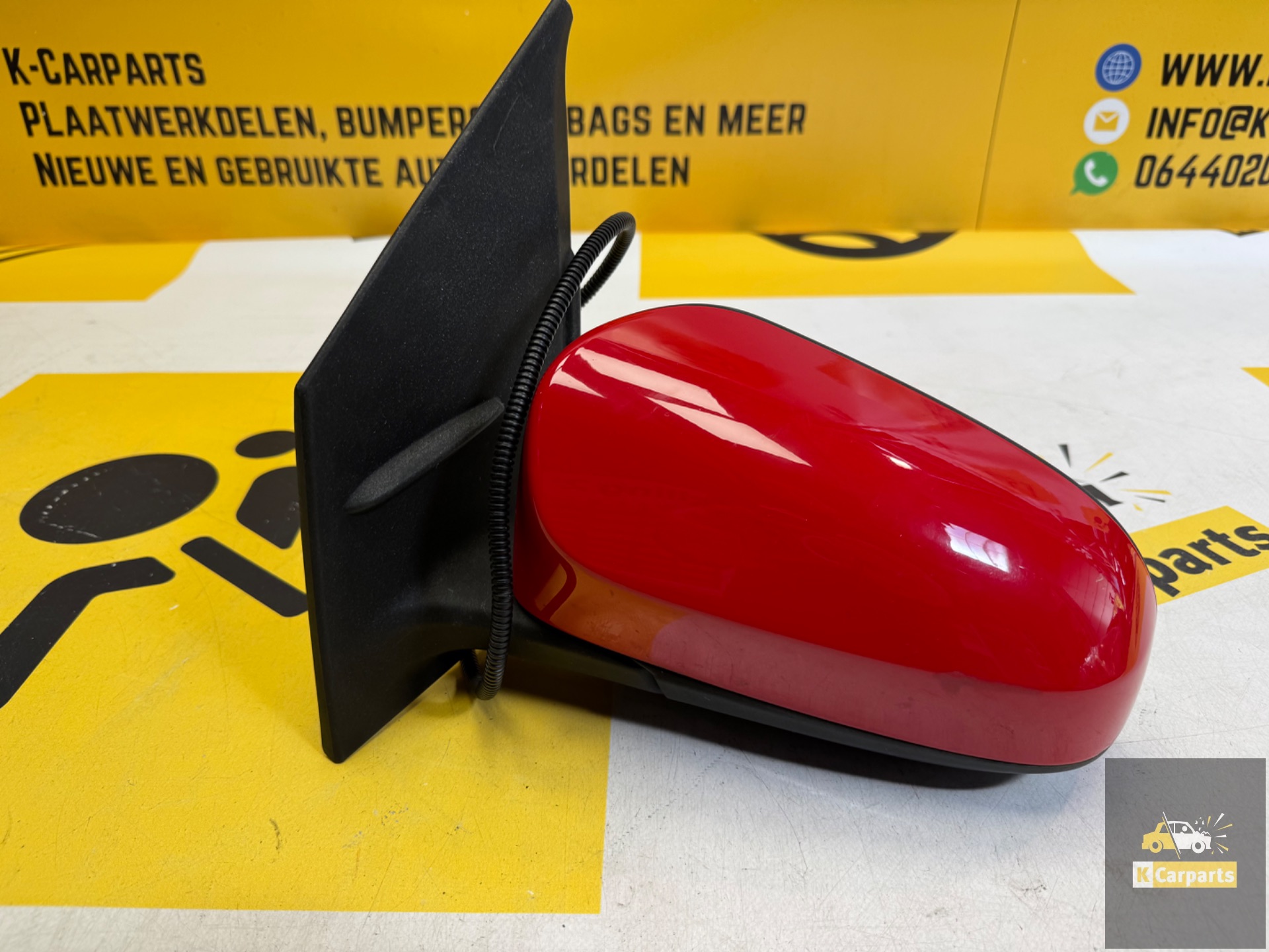 Seitenspiegel Toyota Aygo Peugeot 108 C1 links elektrisch
