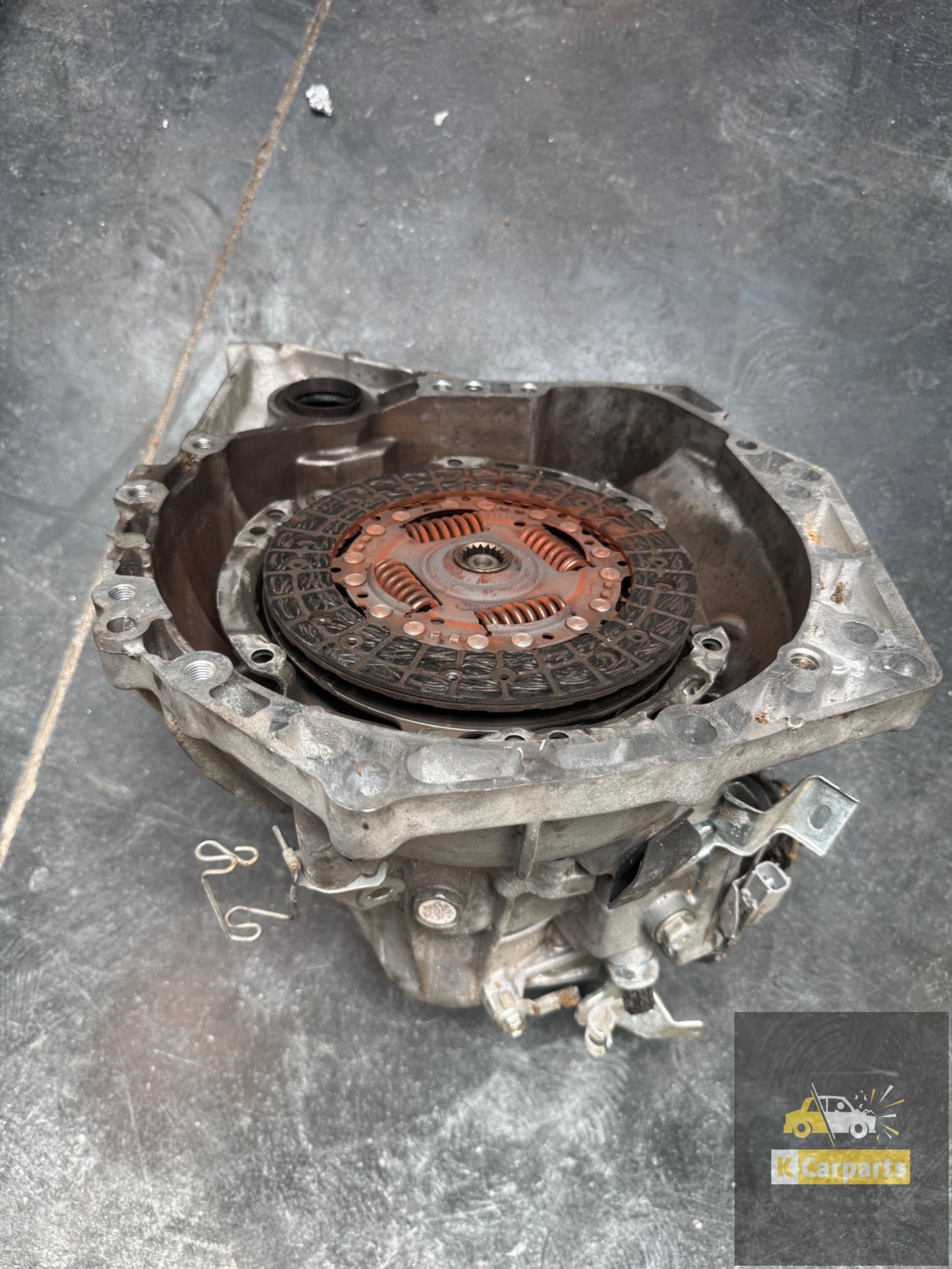 Toyota Aygo B40 Gearbox Original