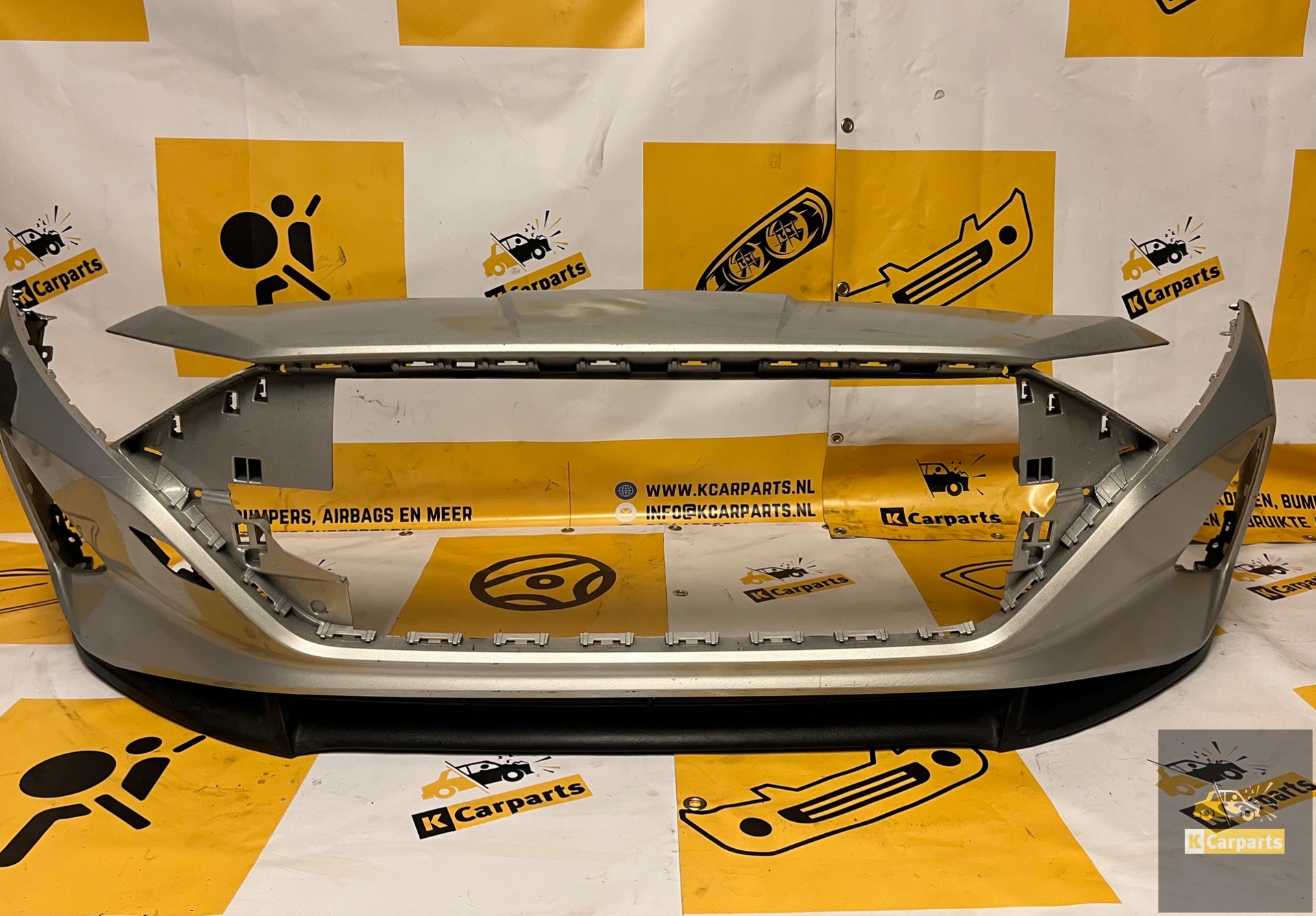 HYUNDAI I20 VOORBUMPER FACELIFT MK3  86511-Q0000