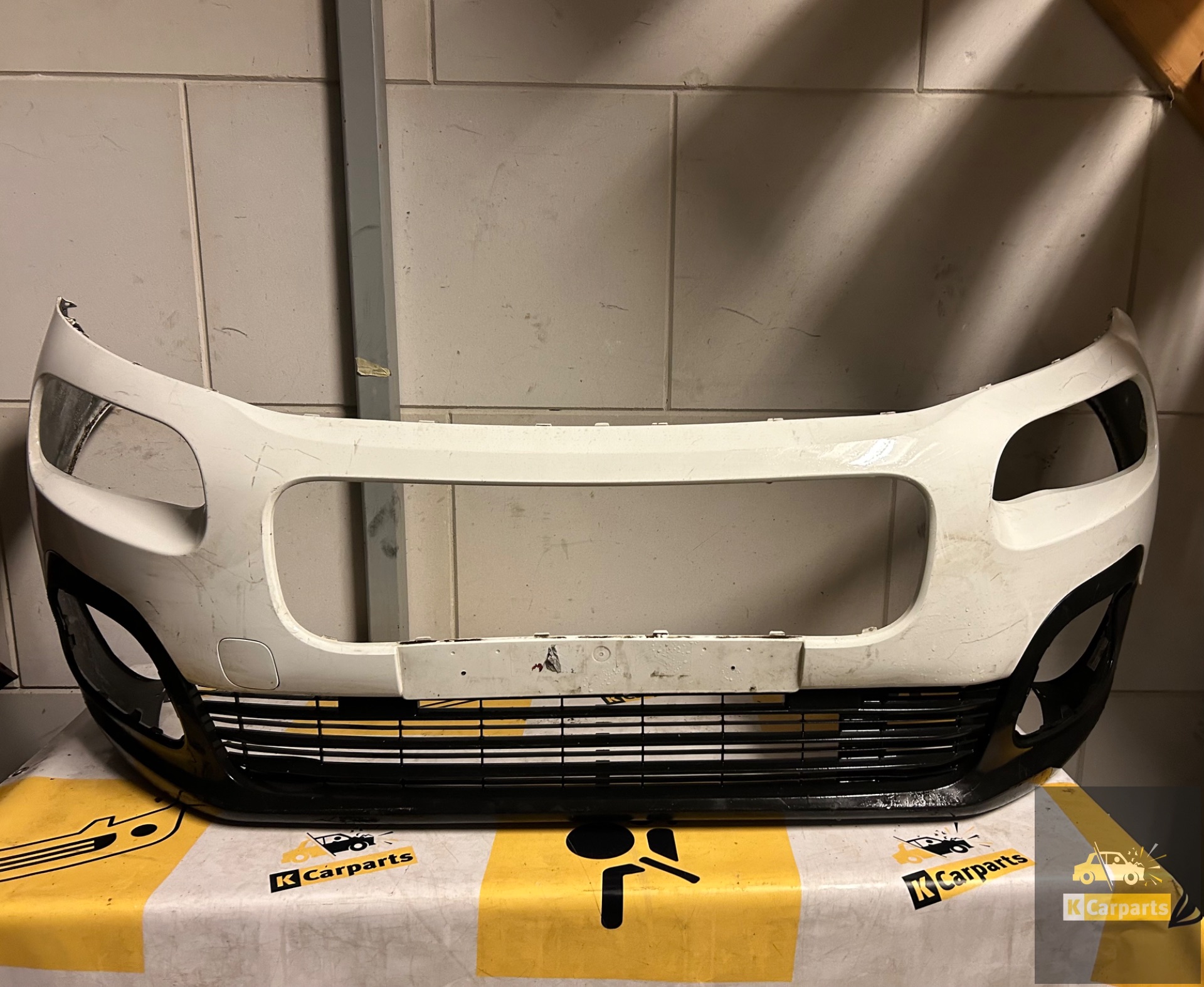 Citroën Berlingo IV Voorbumper Origineel bumper