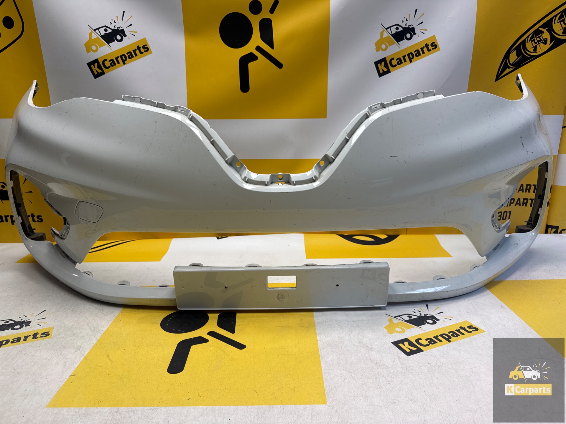 Voorbumper RENAULT ZOE Origineel bumper 2217036X