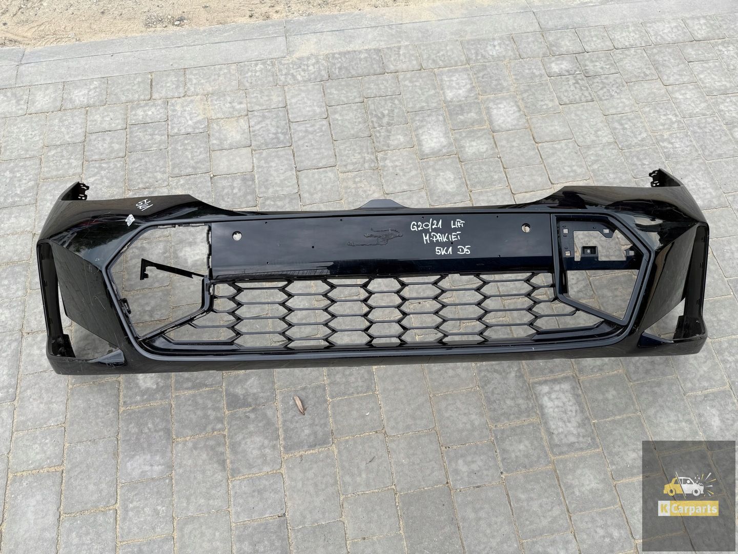 BMW G20 G21 Lift M-Pakket voorbumper