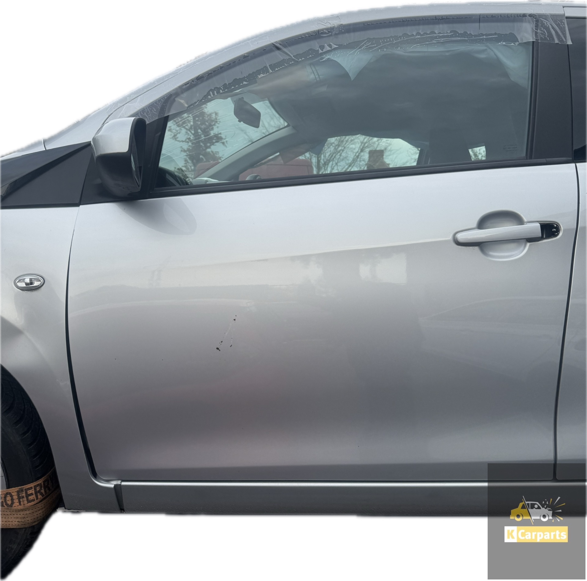 Linksvoor portier Toyota Aygo 108 C1 KTB 1E7 origineel deur