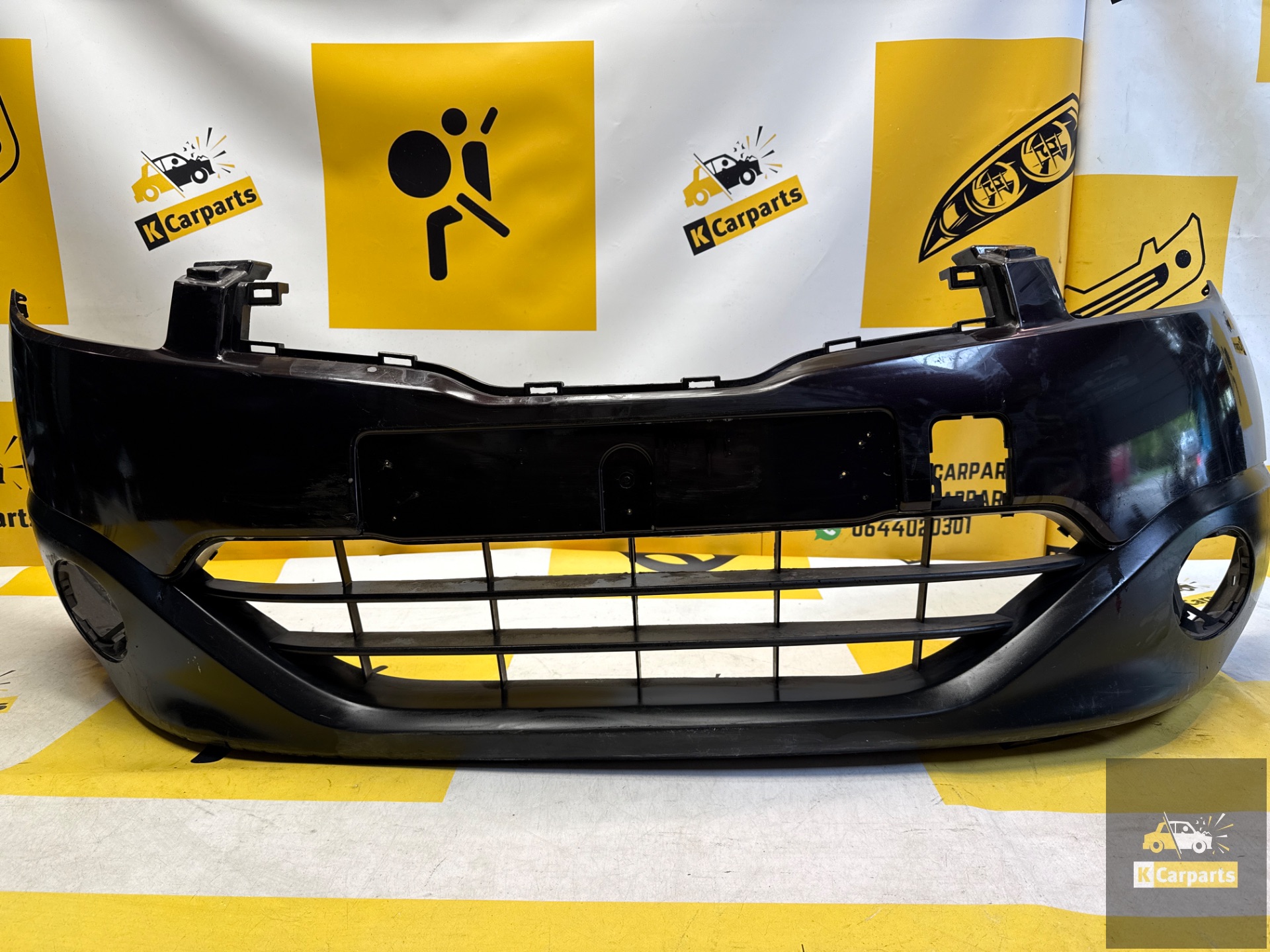 Voorbumper NISSAN Qashqai J11 origineel bumper 62022-4EA0H