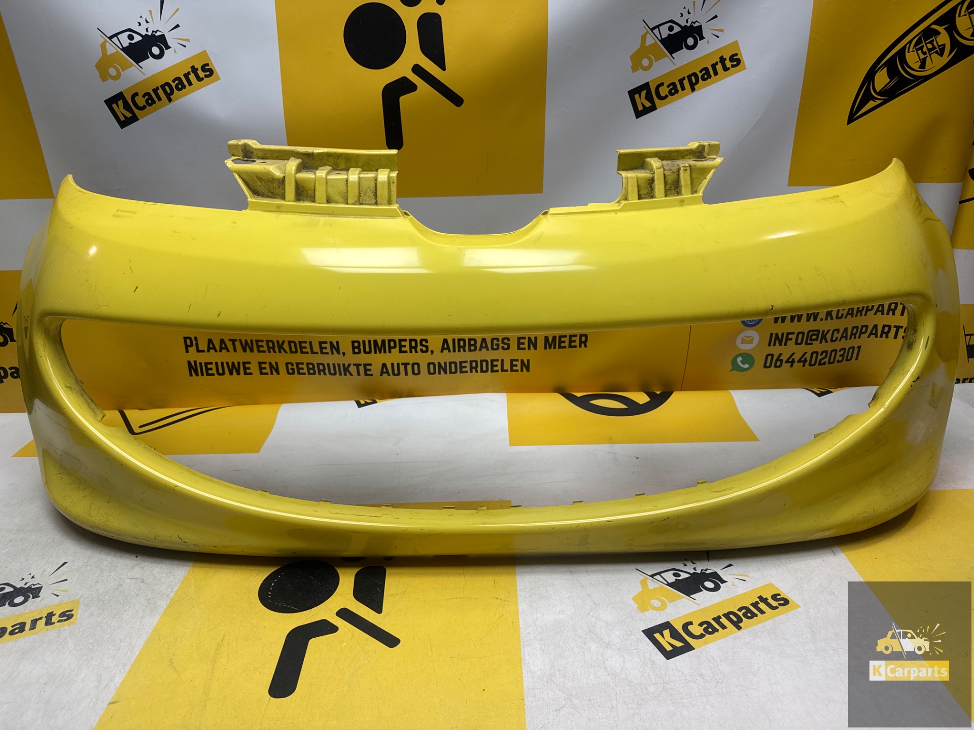 PEUGEOT 107 voorbumper 52119-0H090 origineel bumper