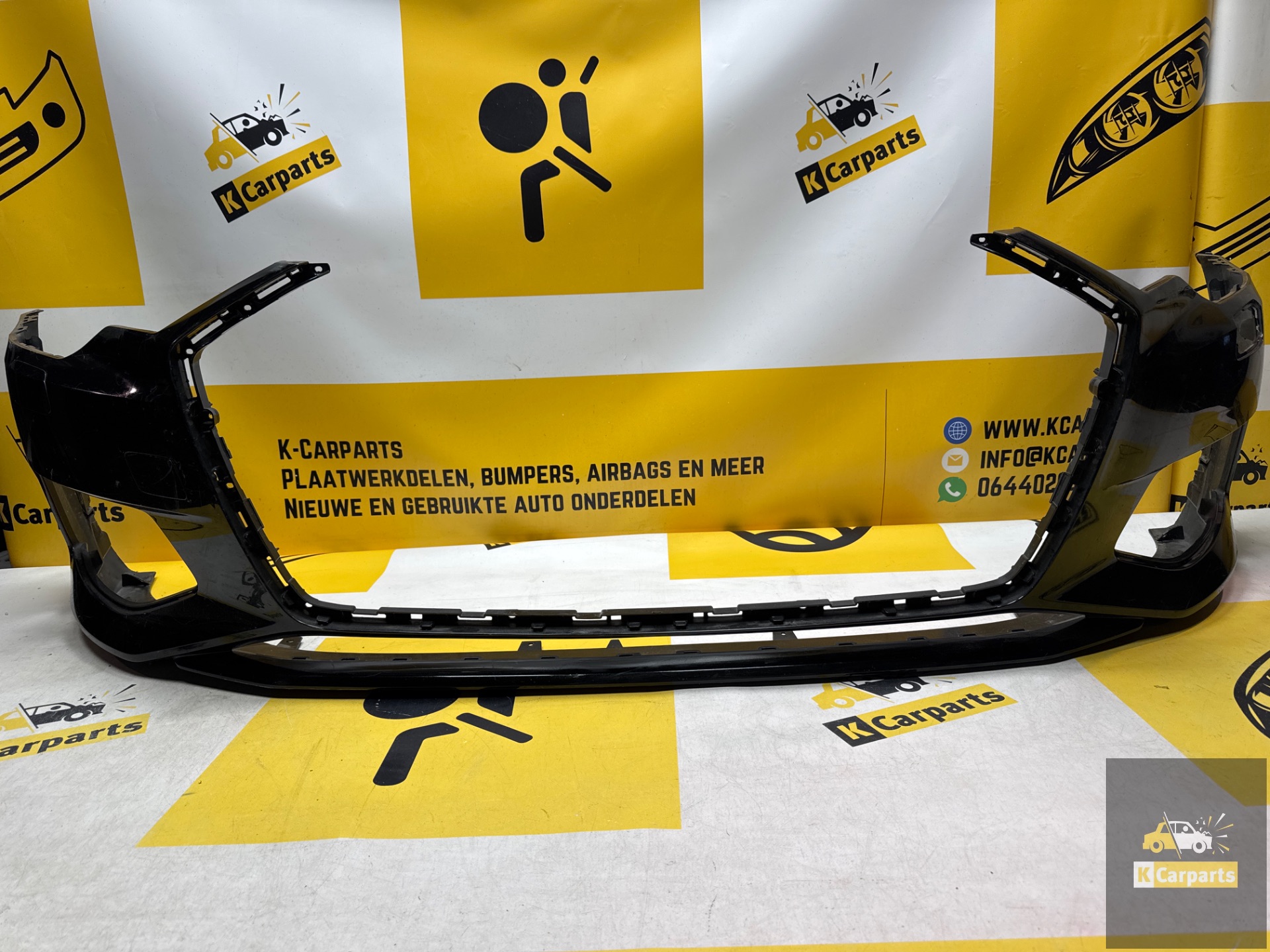 Audi A6 C8 Voorbumper KLS 4K0807437 2019-2023