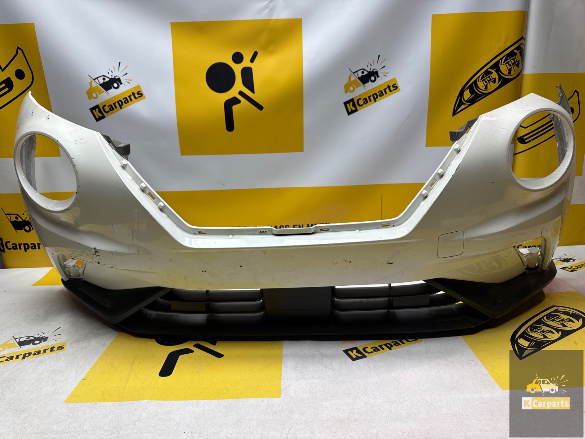 Nissan Juke F16 II 2 voorbumper 620266PA0A bumper