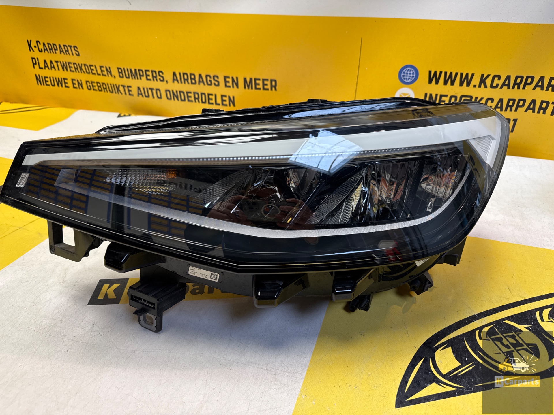 VOLKSWAGEN ID4 ID.4 ID 4 LED HEADLIGHT LEFT 11B941005B