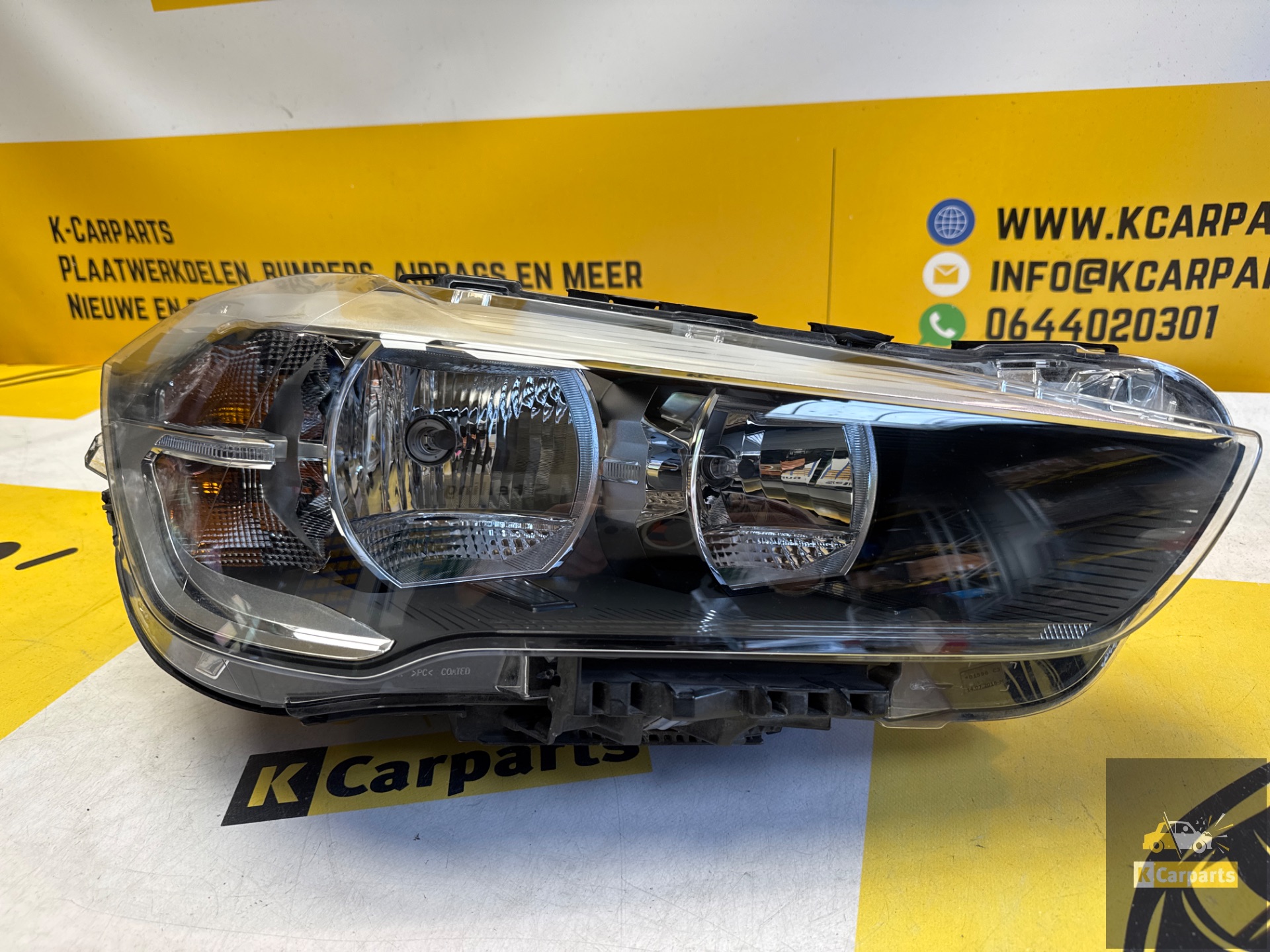 RECHTER KOPLAMP BMW X1 (F48) 90066510 origineel