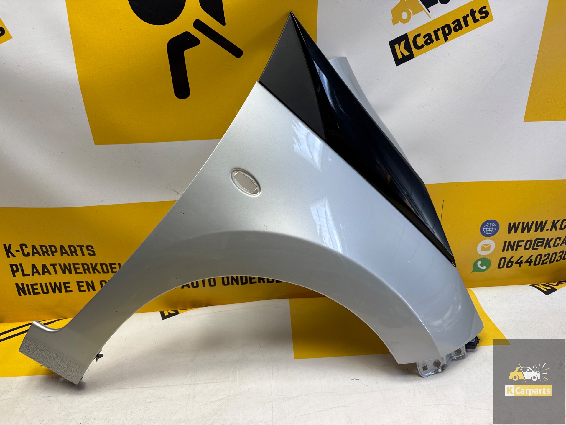 Toyota Aygo 2014-2022 Original Left Front
