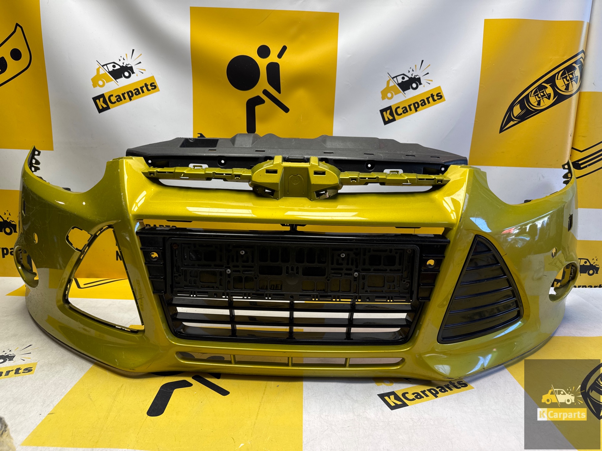 Bumper Ford Focus MK3 Facelift KLS BM5117757A 2009-2014