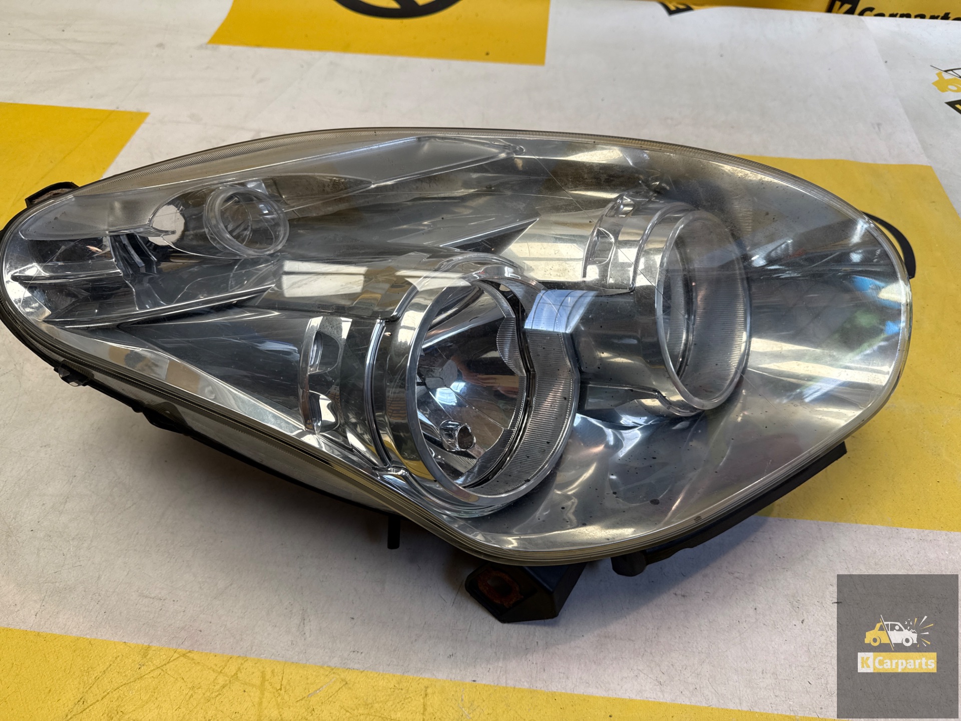 Koplamp OPEL COMBO CAIXA COMBI (X12) 46380748