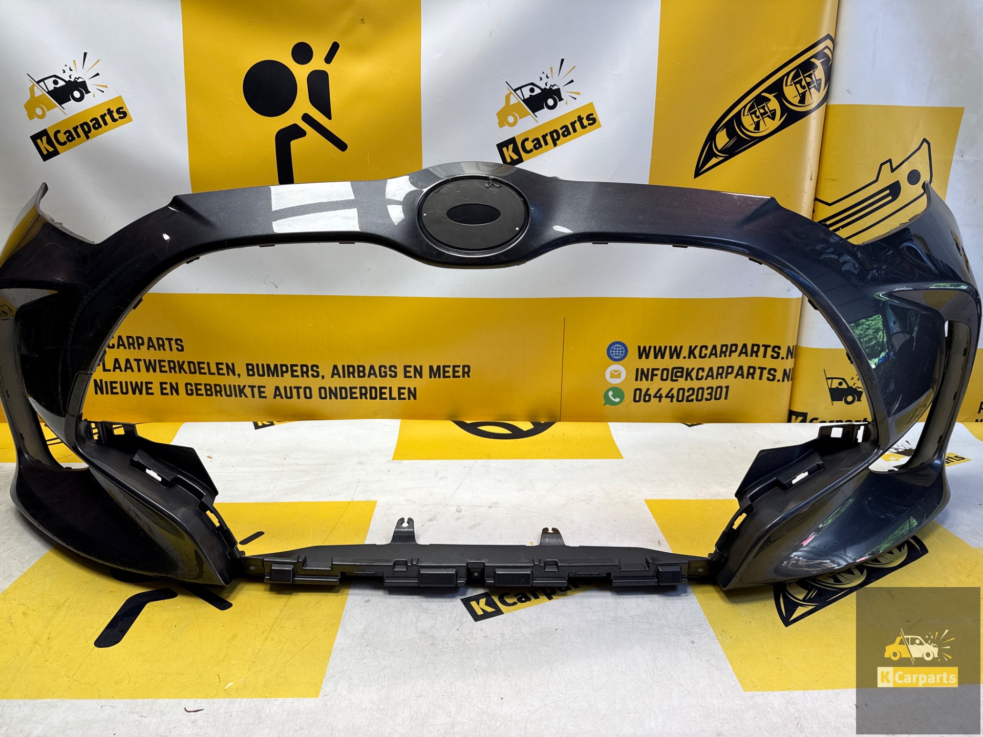 Pare-chocs Toyota Yaris Pare-chocs avant 52119-K0050 2019-présent