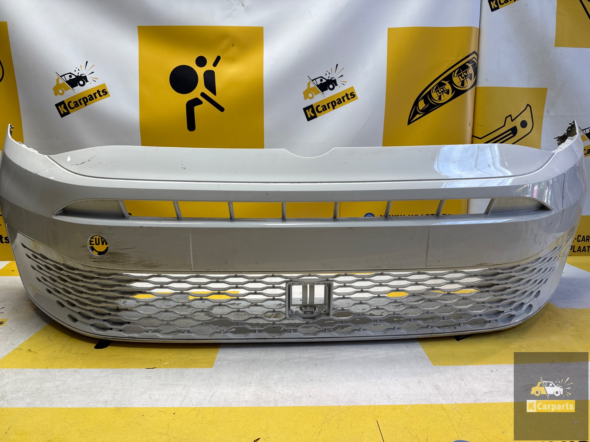FRONT BUMPER VW CADDY 2K7 BUMPER 2K7807221A Original
