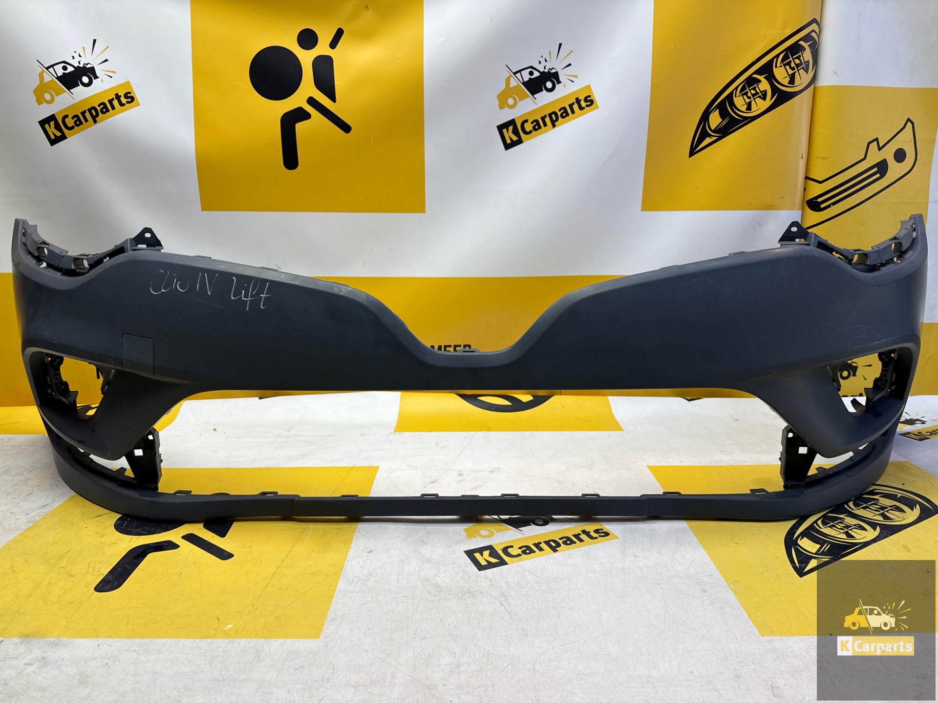 Voorbumper Renault Clio 4 16/19 facelift bumper 620221630R
