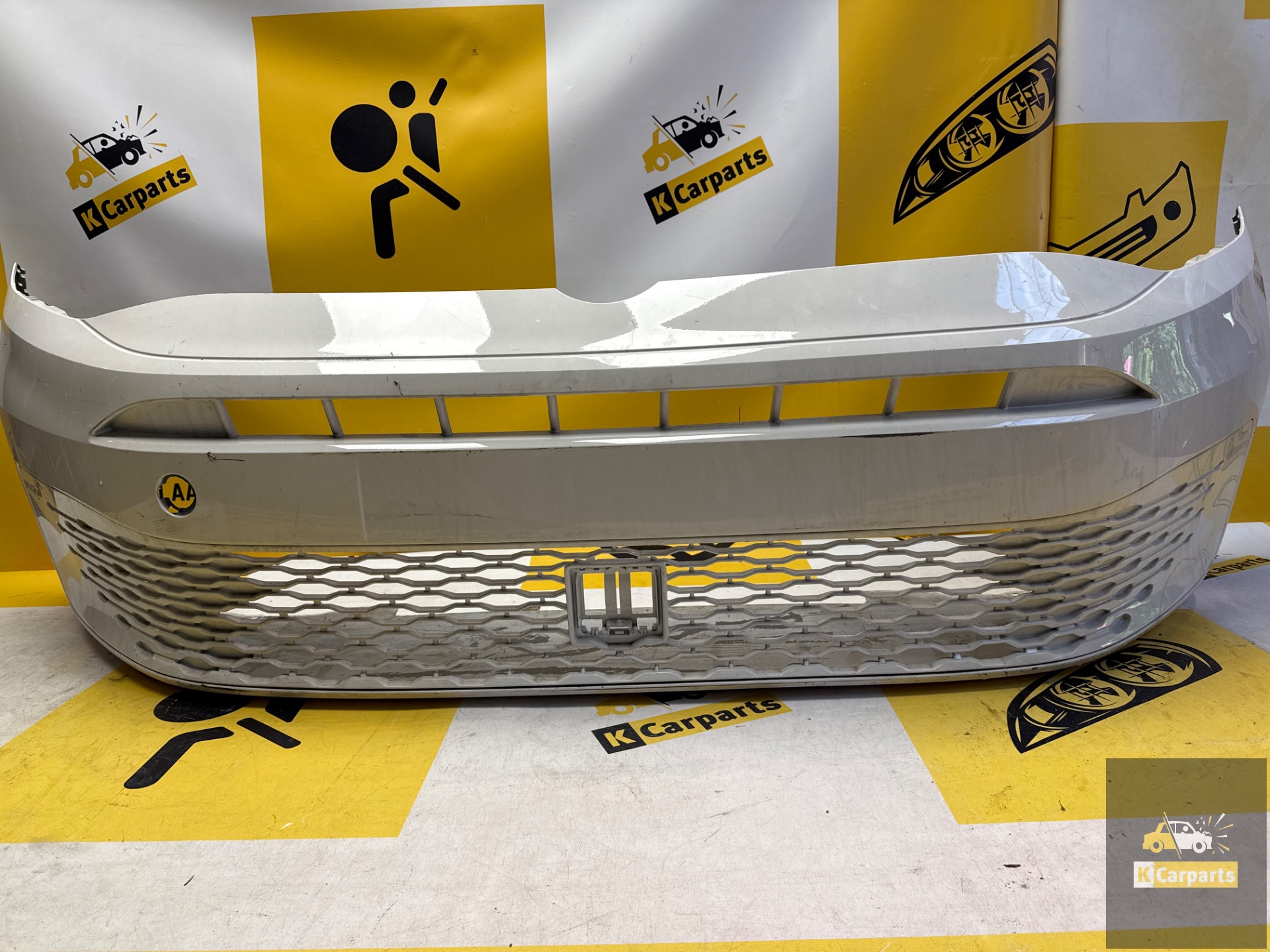 FRONT BUMPER VW CADDY 2K7 BUMPER 2K7807221A Original