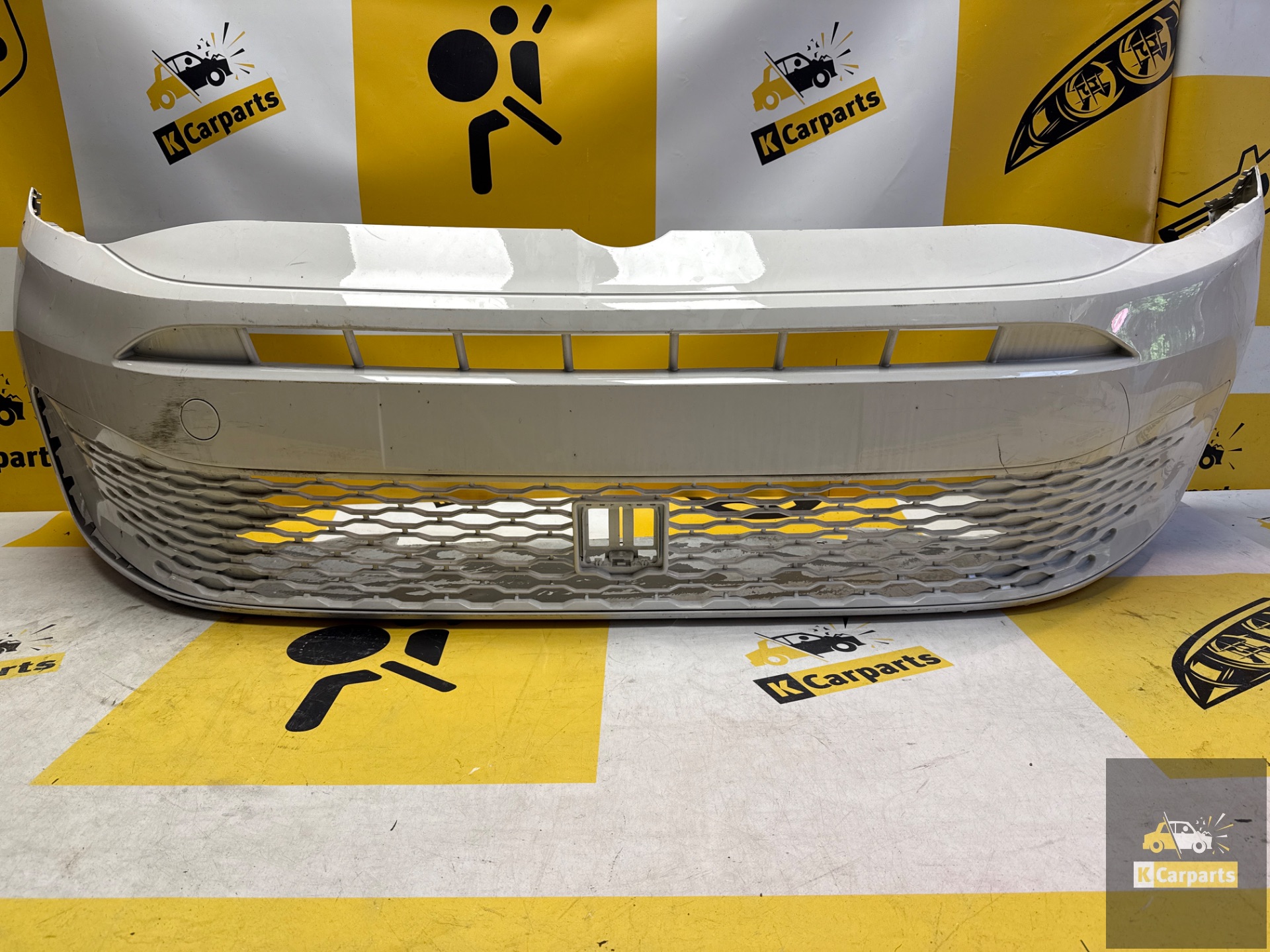 FRONT BUMPER VW CADDY 2K7 BUMPER 2K7807221A Original