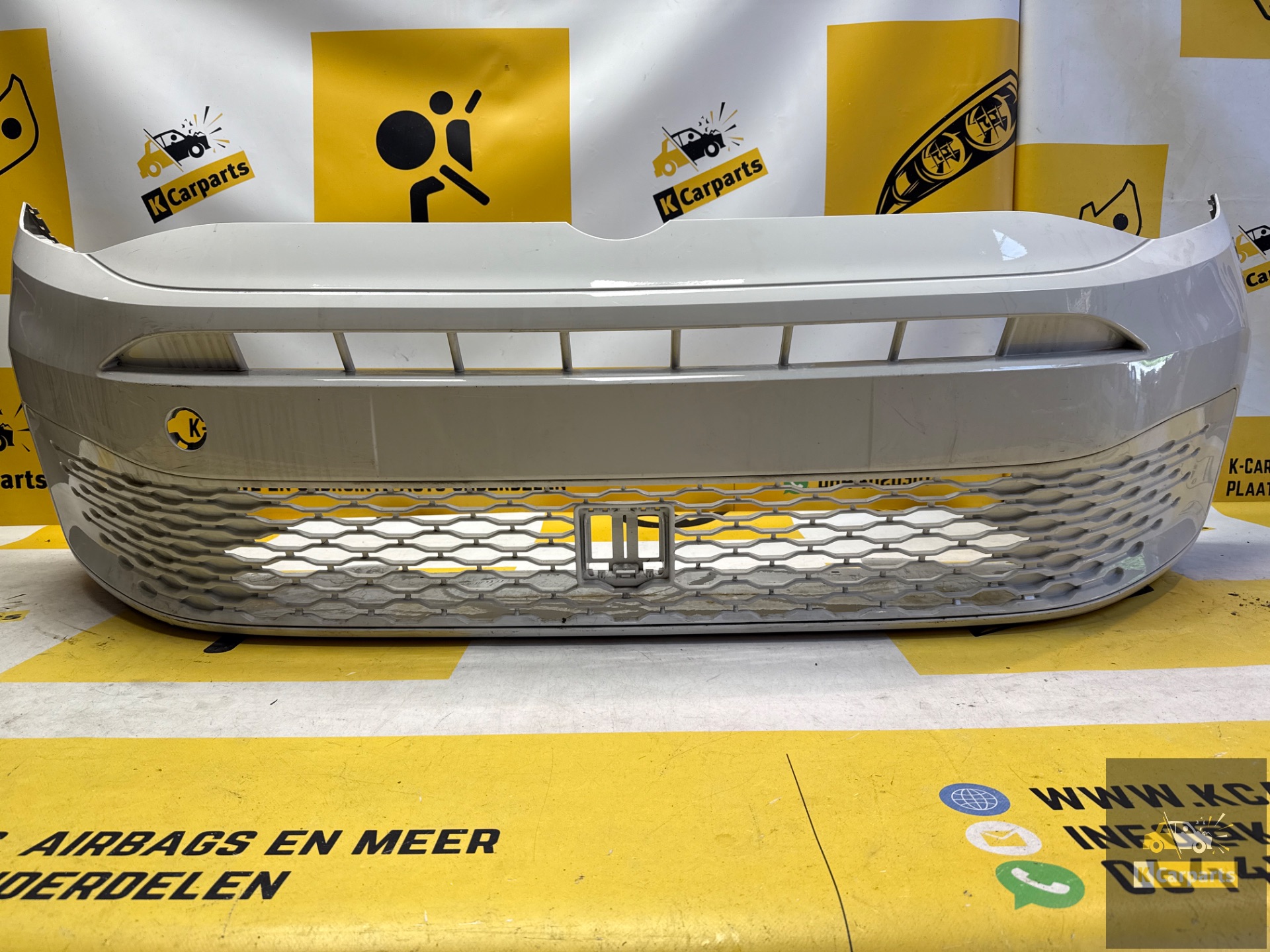 FRONT BUMPER VW CADDY 2K7 BUMPER 2K7807221A Original