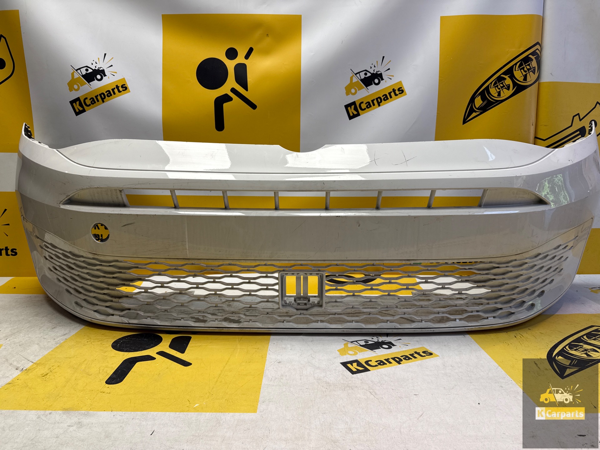 FRONT BUMPER VW CADDY 2K7 BUMPER 2K7807221A Original
