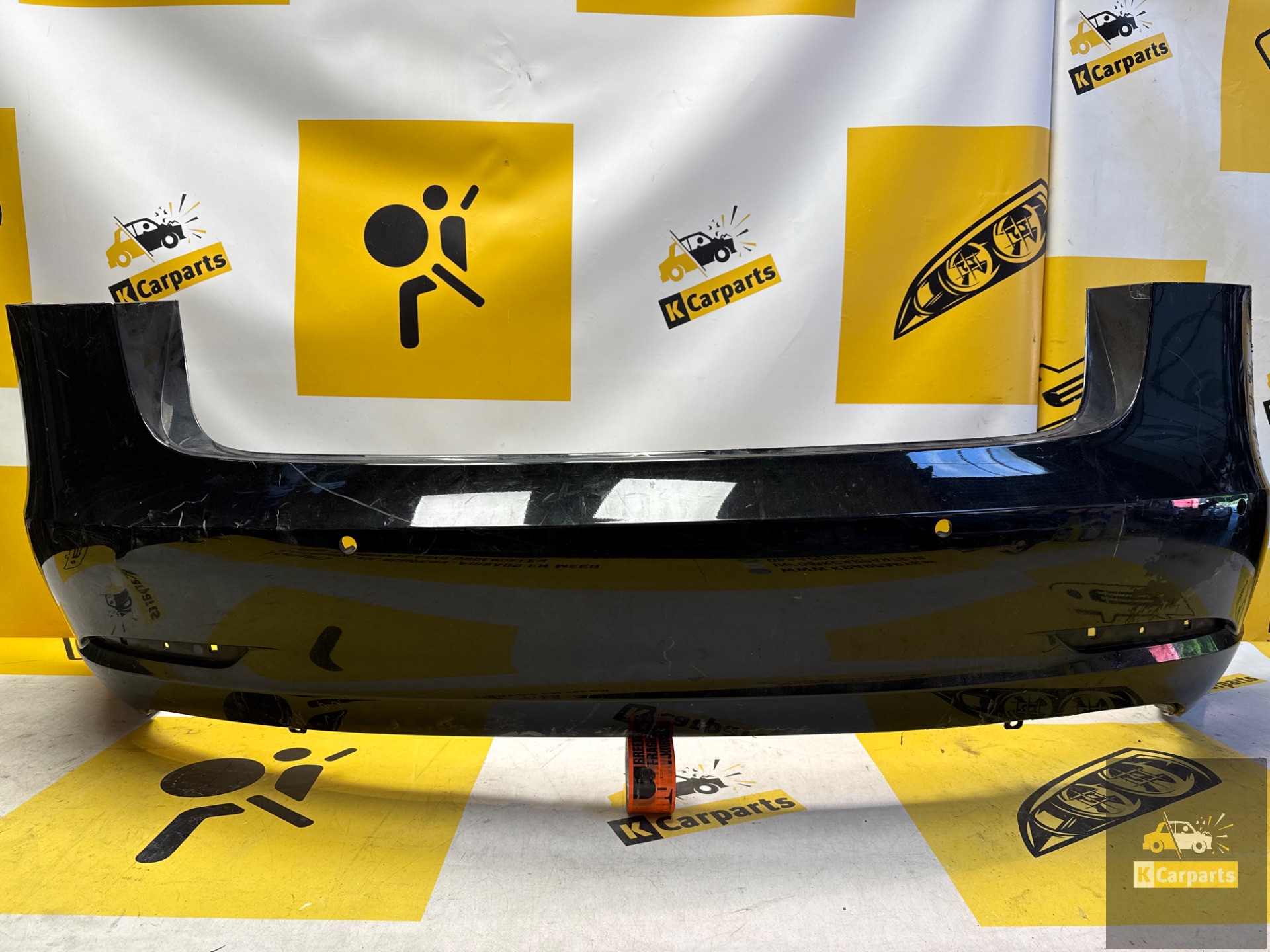 Achterbumper Tesla model 3 1083983-00 Origineel Bumper 6XPDC