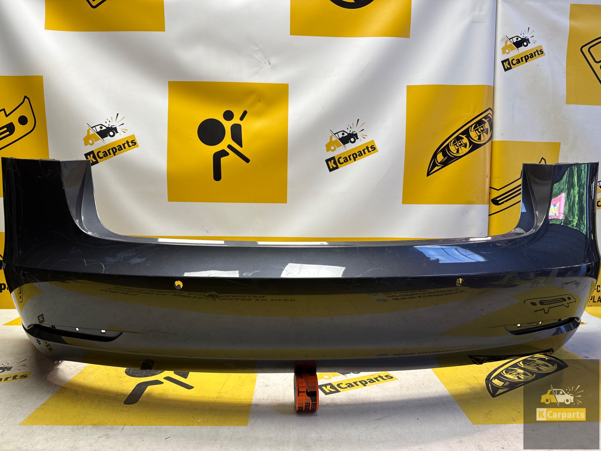 Achterbumper Tesla model 3 1083983-00 Origineel Bumper 6XPDC