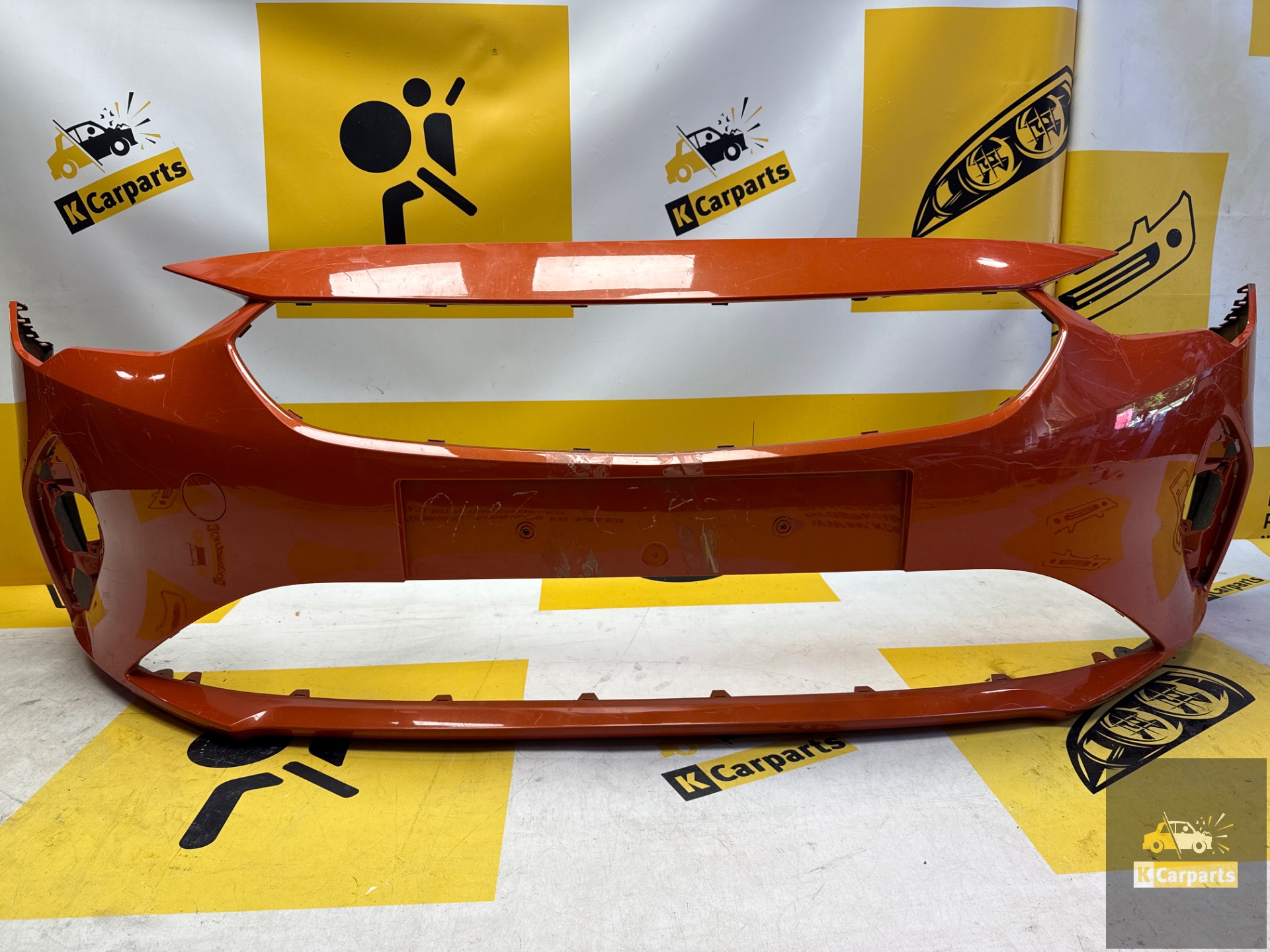 Opel Corsa F voorbumper 2019-2023 9880280980  bumper