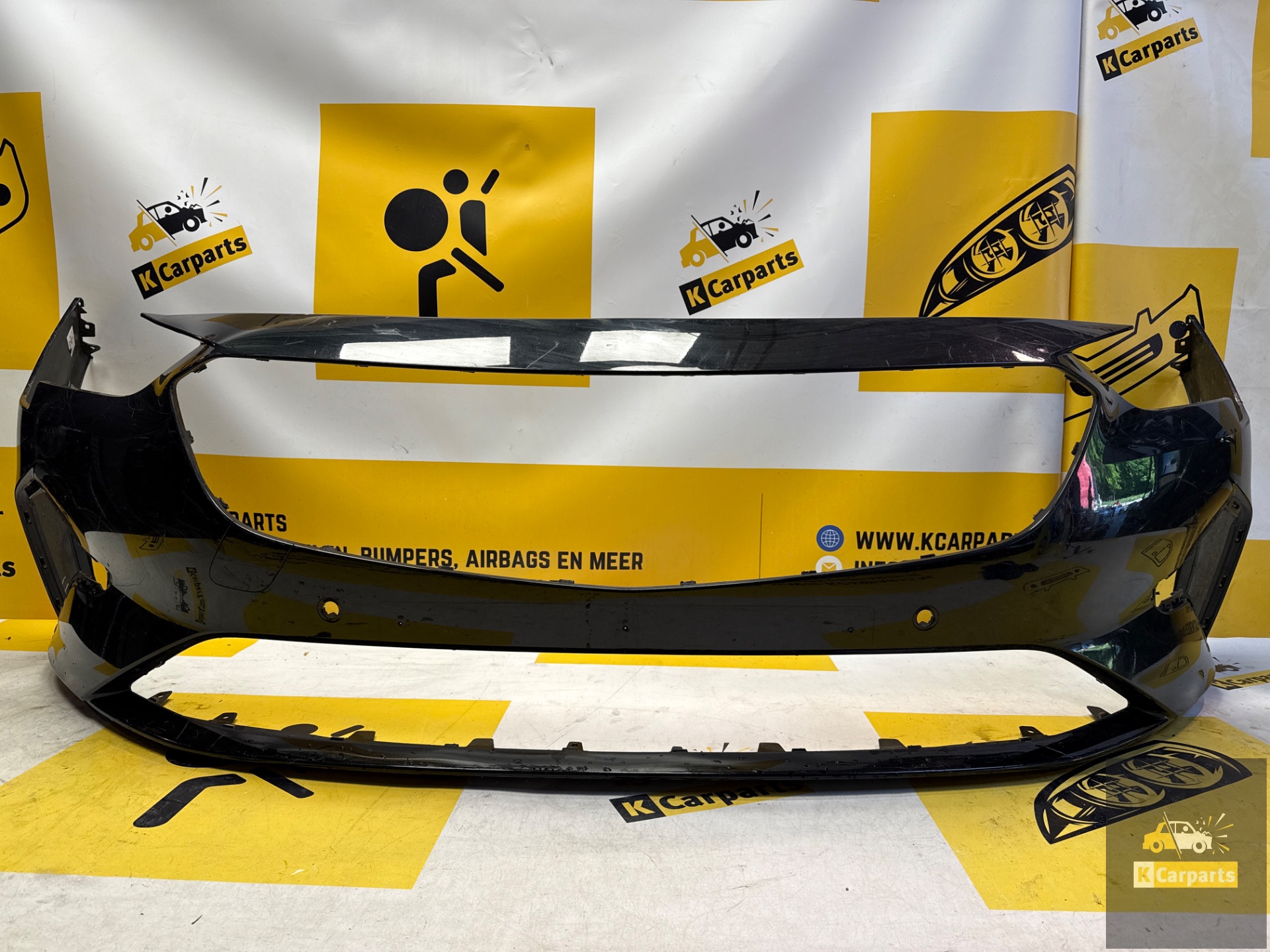 Opel insignia Voorbumper PDC 551004542 bumper