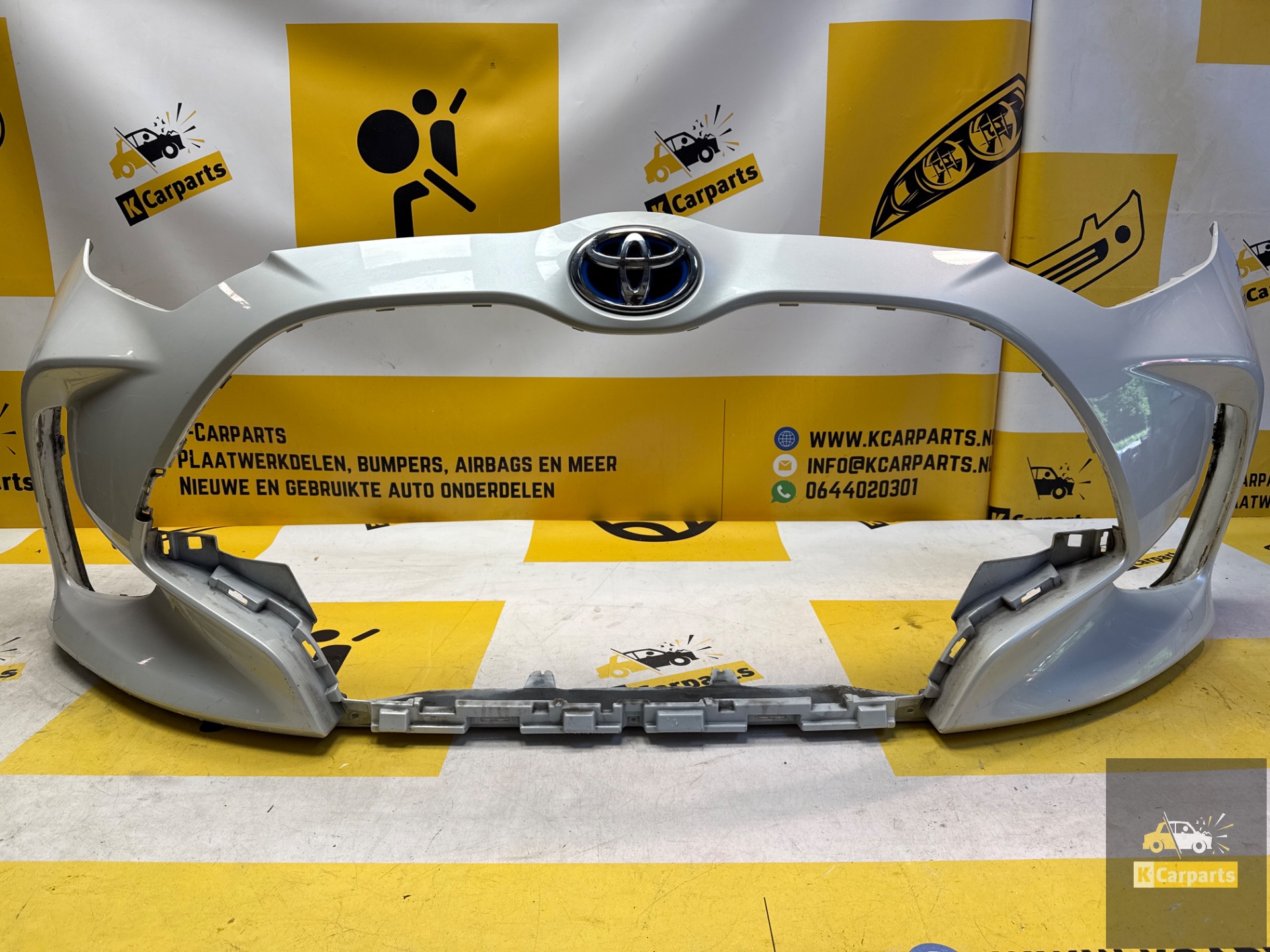 Pare-chocs Toyota Yaris Pare-chocs avant 52119-K0050 2019-présent