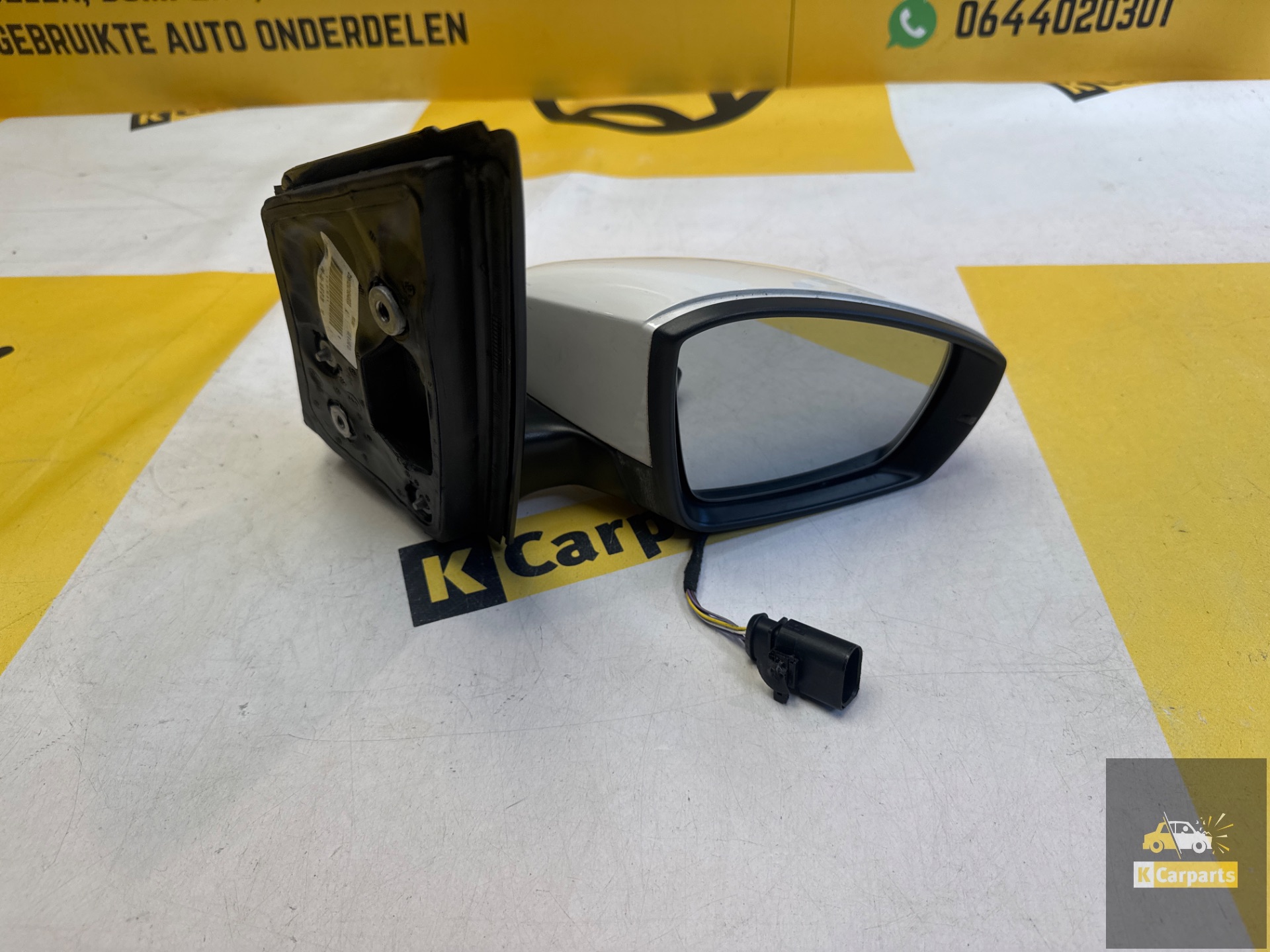 VW UP 1S Elektrische Dichtung Rechts 1S0857934A Original