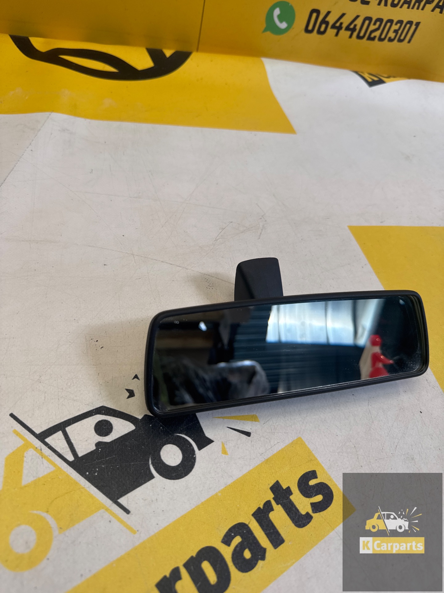 Binnenspiegel Volkswagen up