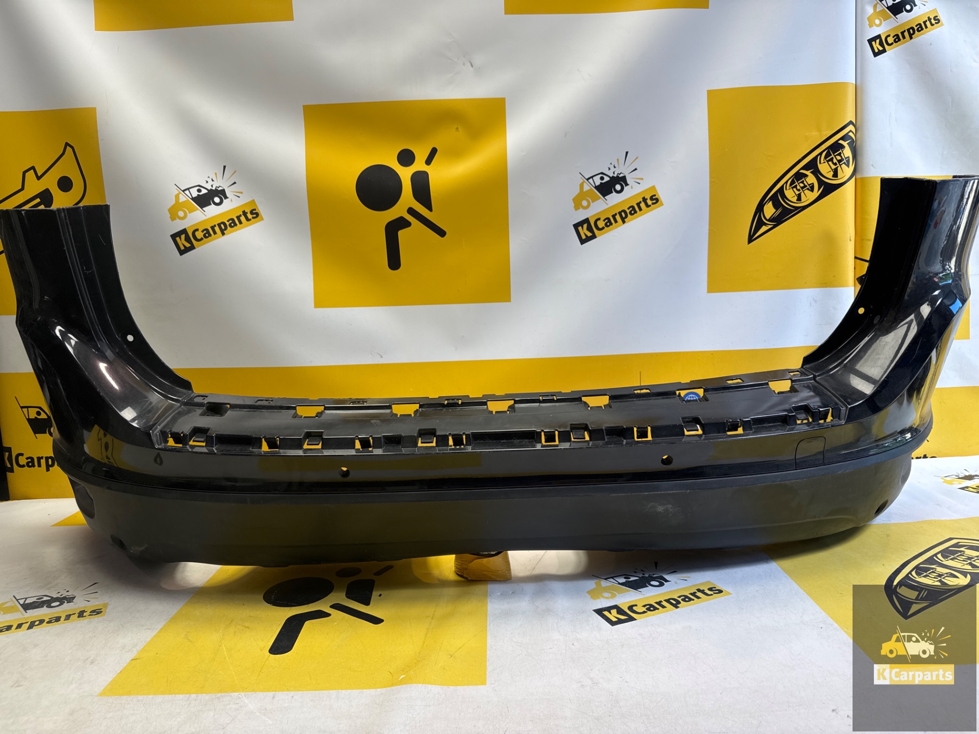 Volvo Xc60 Rear Bumper Original 30763426
