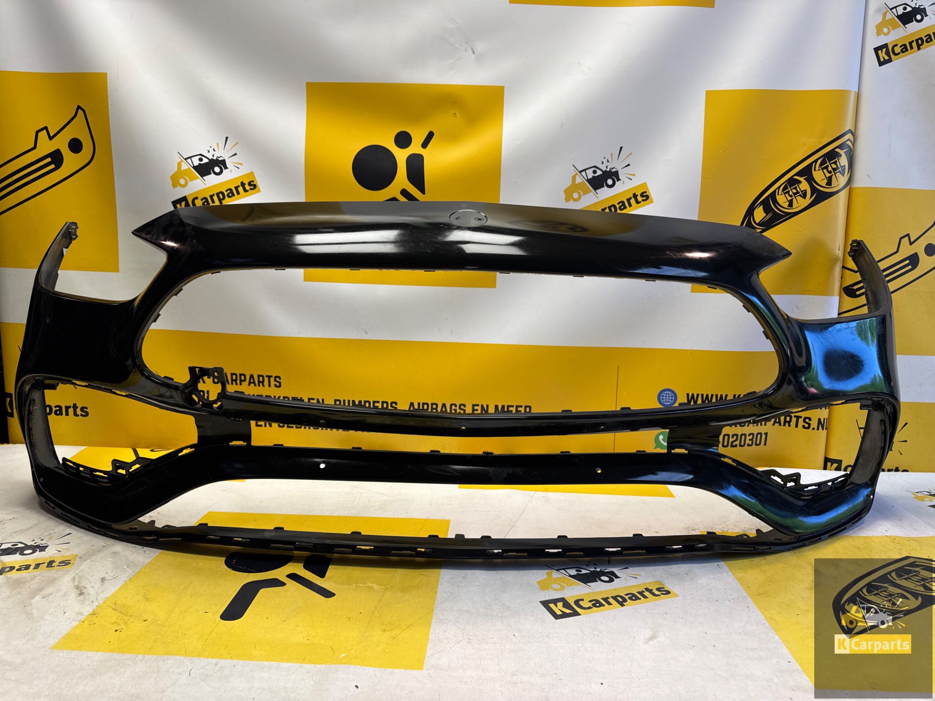 Mercedes C klasse W206 AMG voorbumper bumper A2068808501