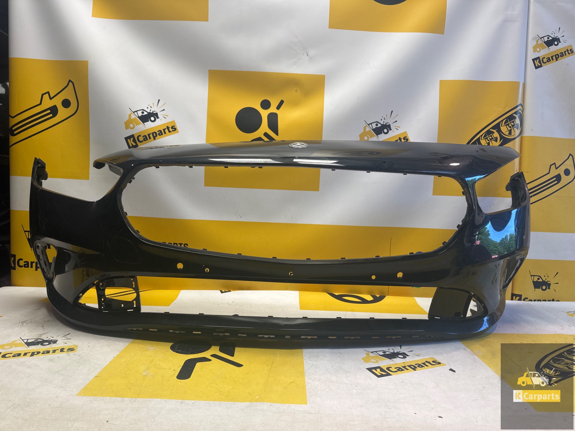 Front bumper Mercedes B Class W247 6PDC ORIGINAL A2478855300