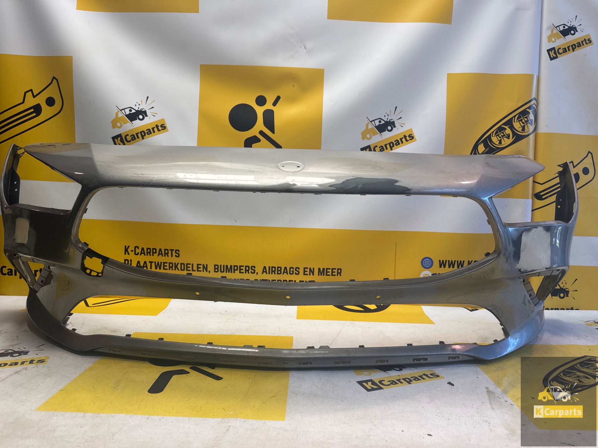 Voorbumper Mercedes CLA Klasse W118 origineel bumper A1188855300