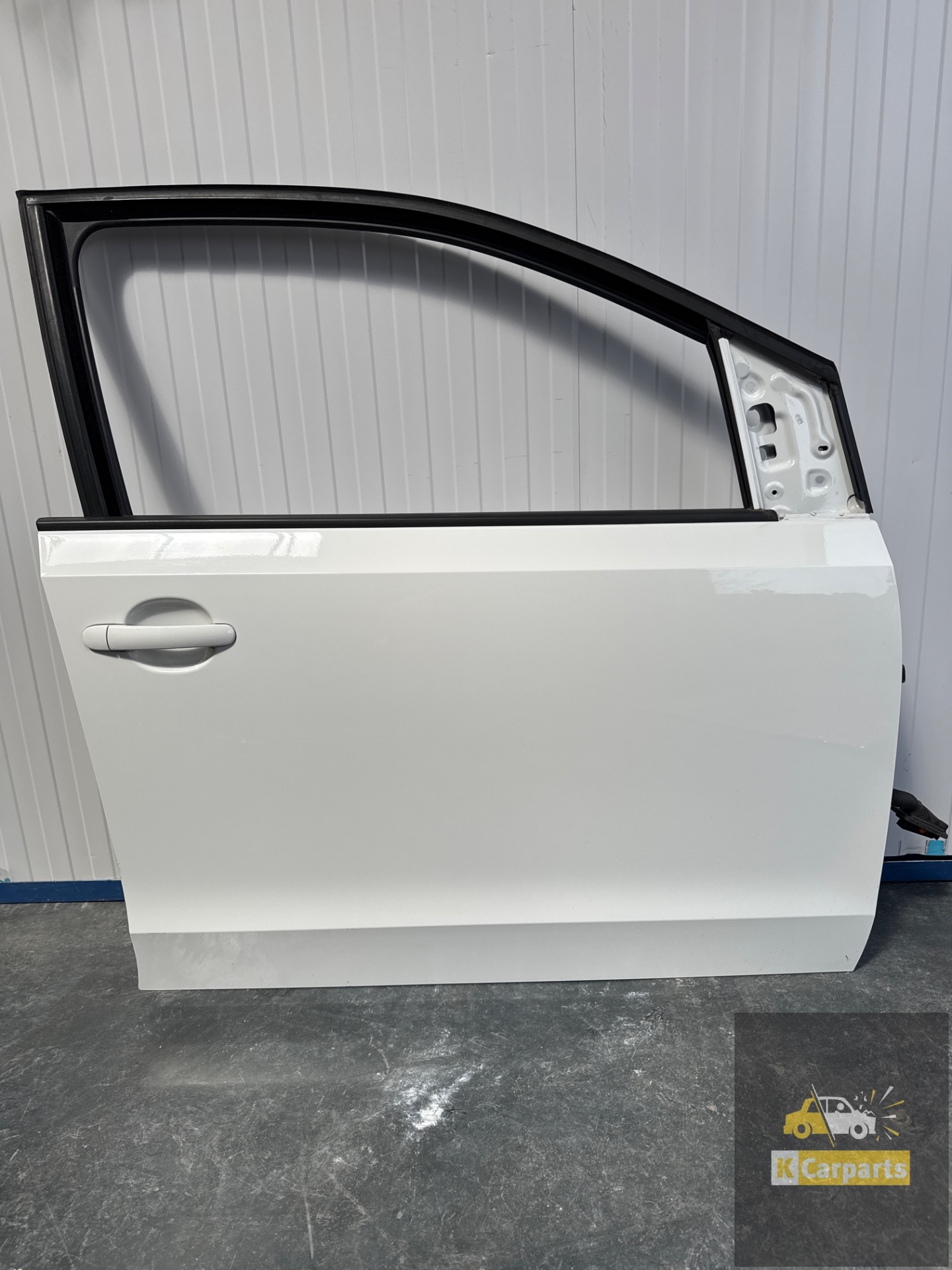 Portier Volkswagen Vw Up Rechts voor deur LC9A